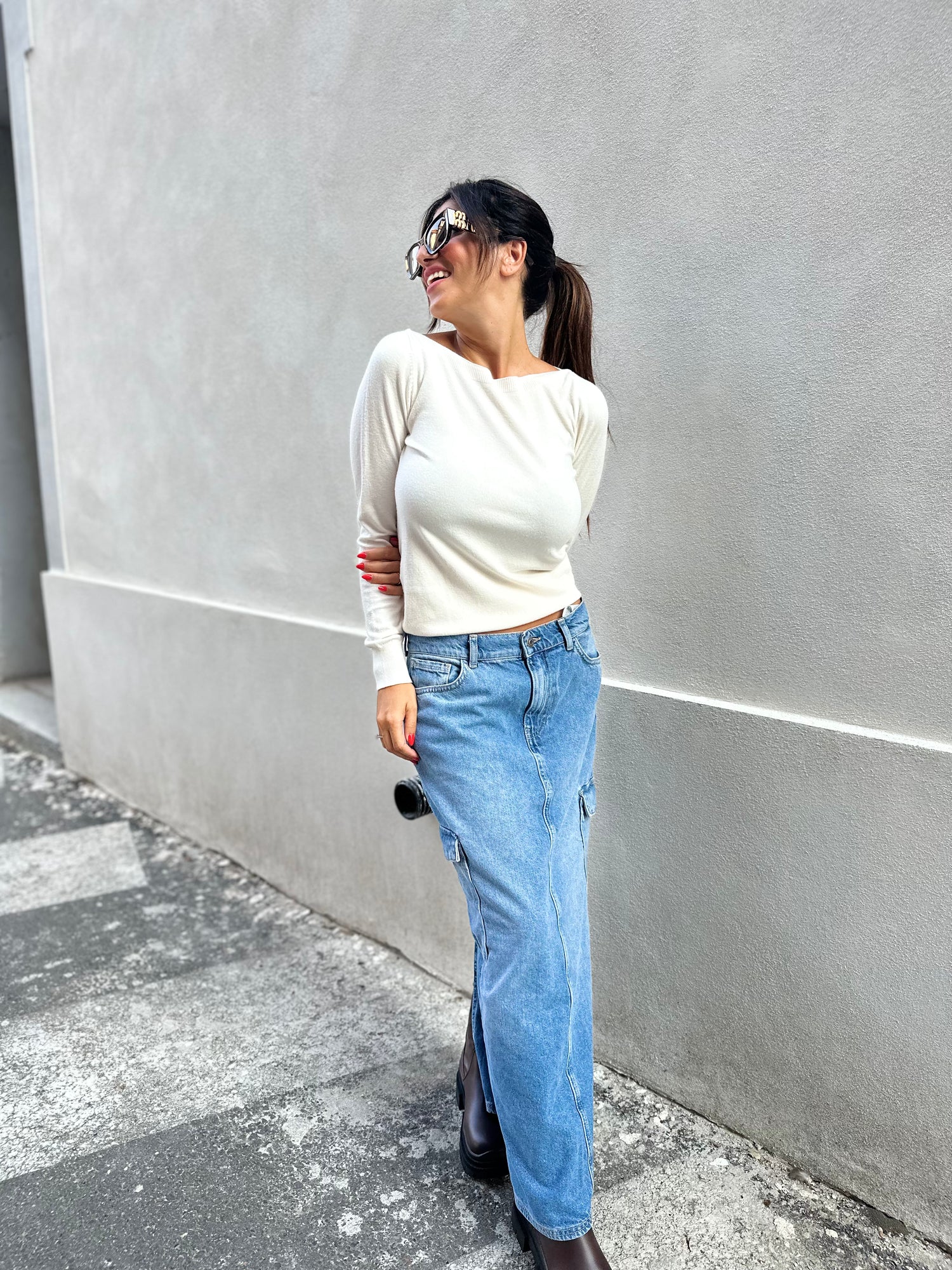 Maglia basic VICOLO