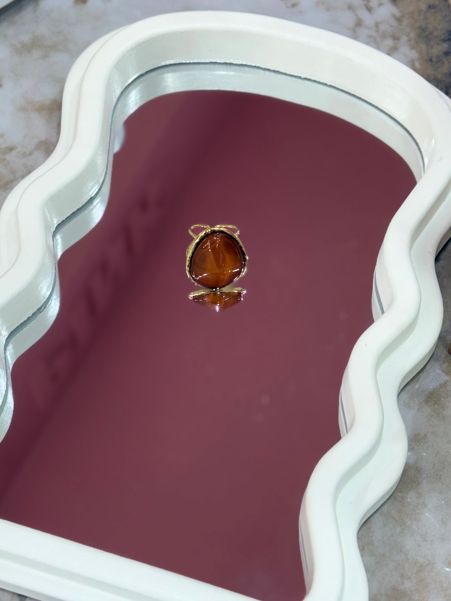 Anello “Stonehenge” LIP