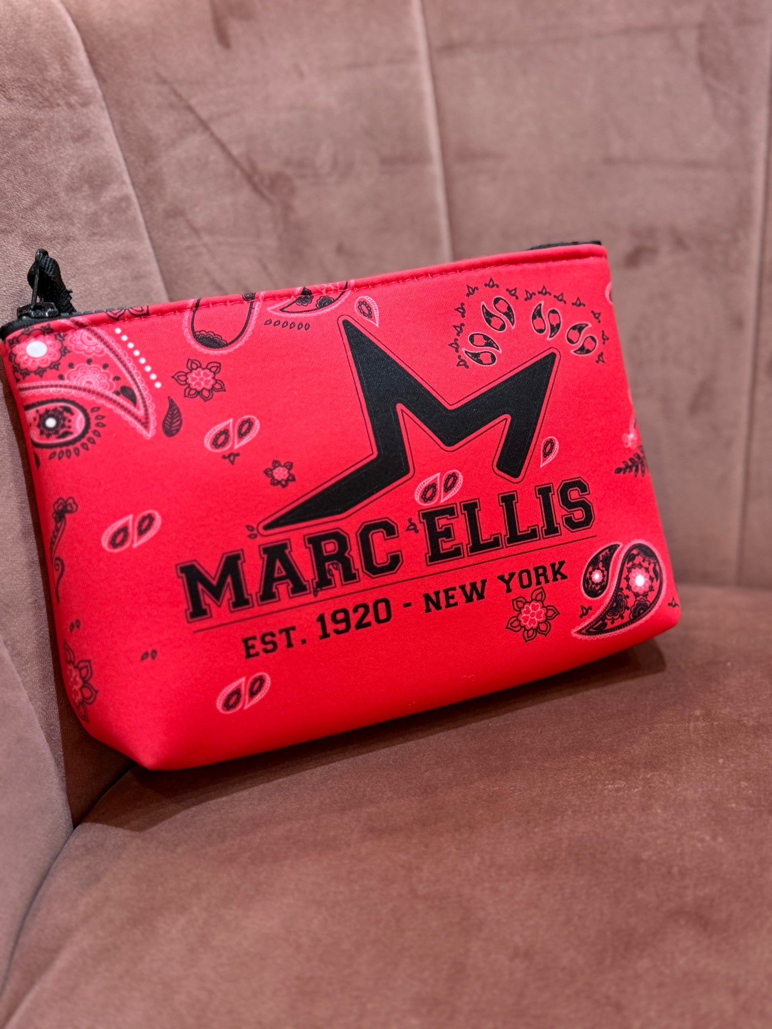 Pochette “Buby Bandata” MARC ELLIS