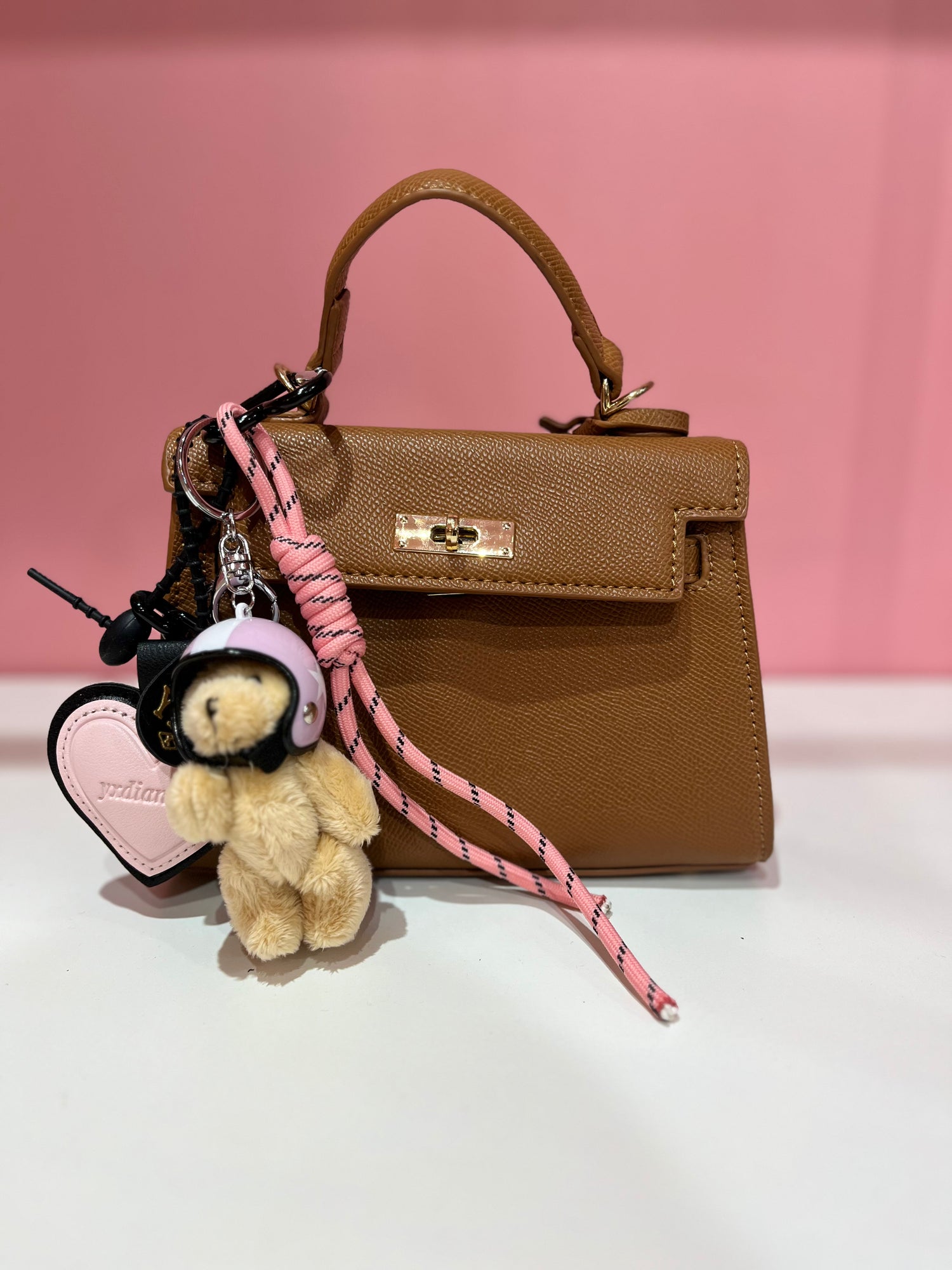 Charms “Teddy Star” LIP