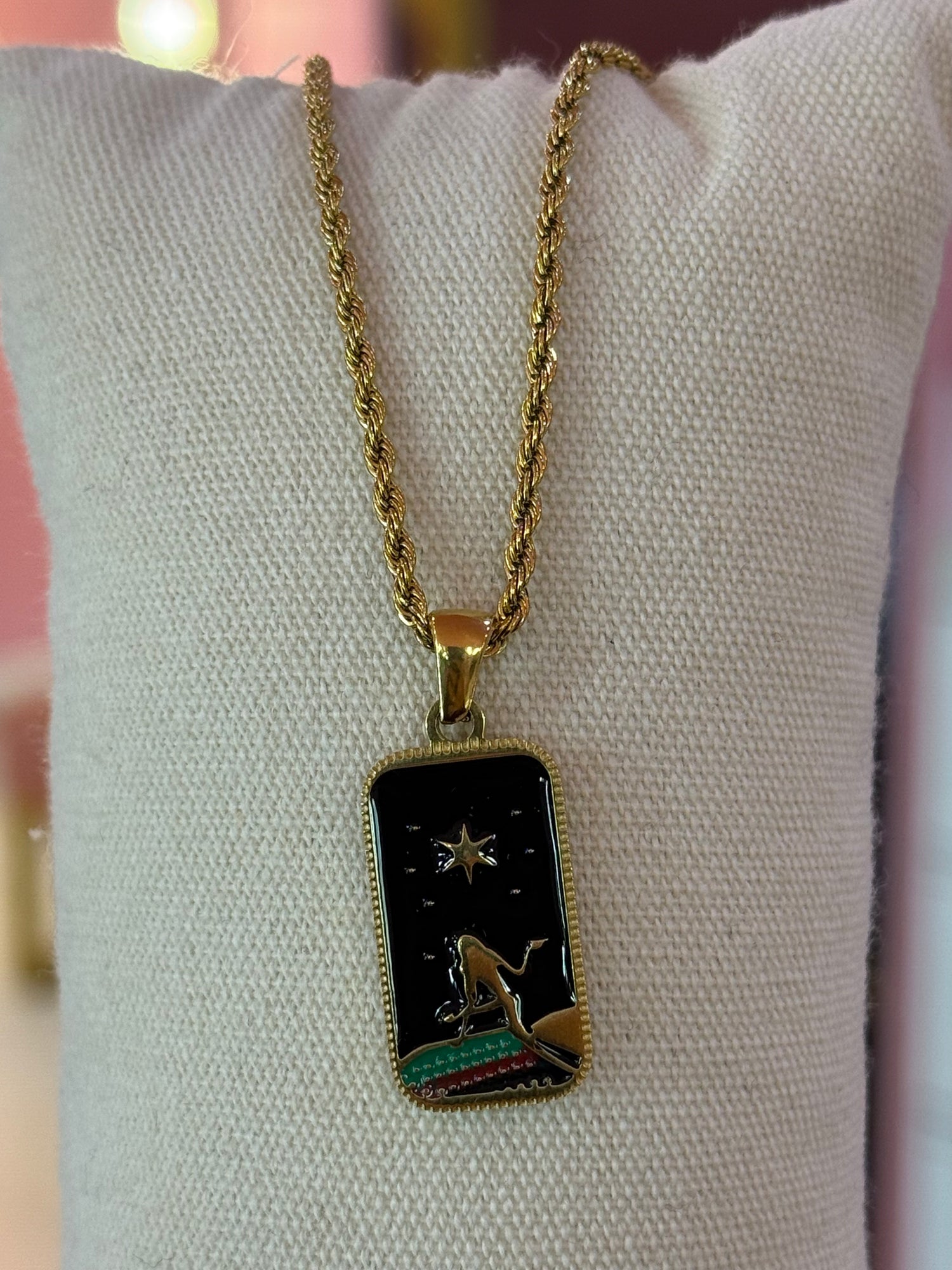 Collana “Tarocchi” LIP