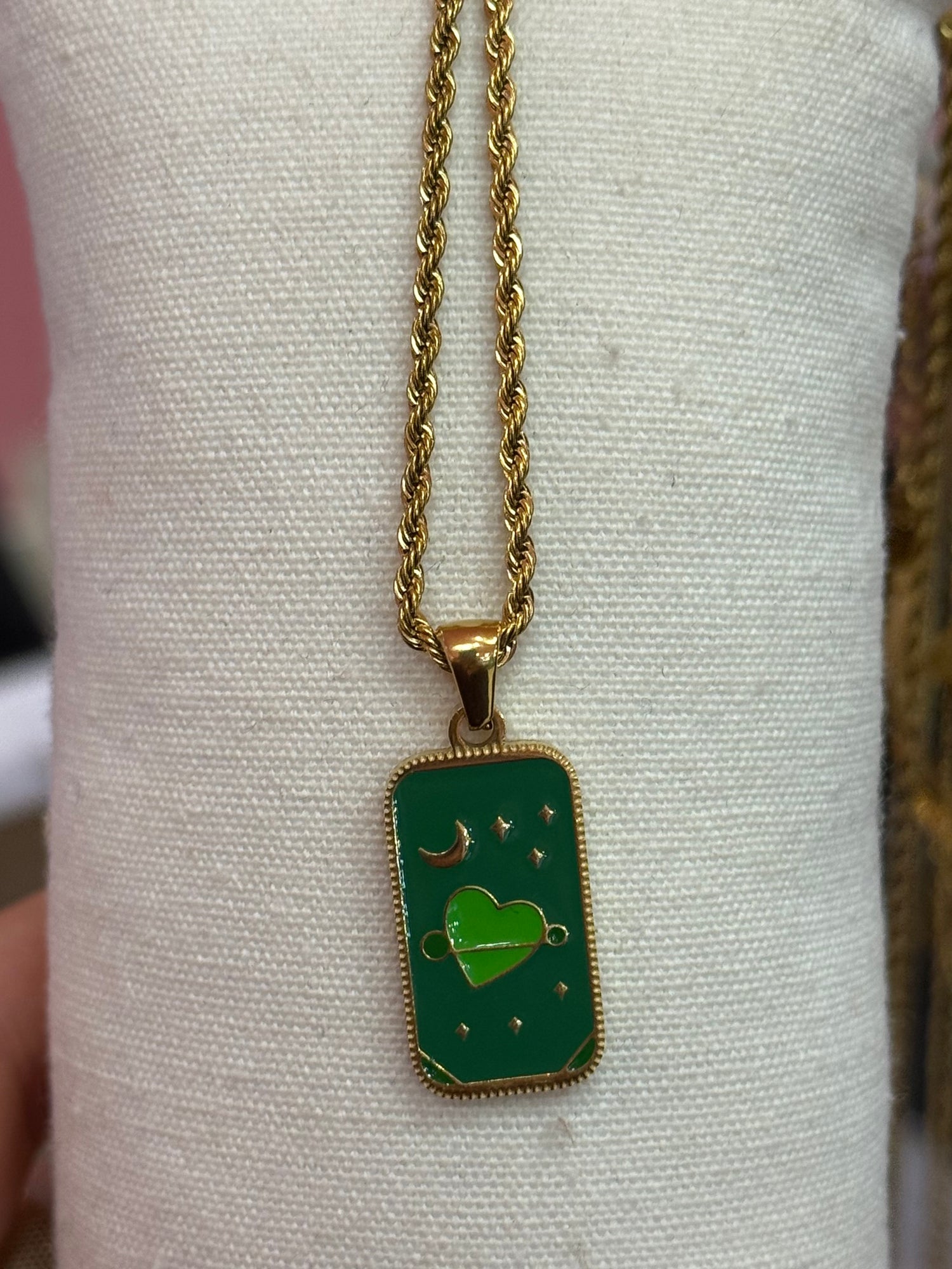 Collana “Tarocchi” LIP