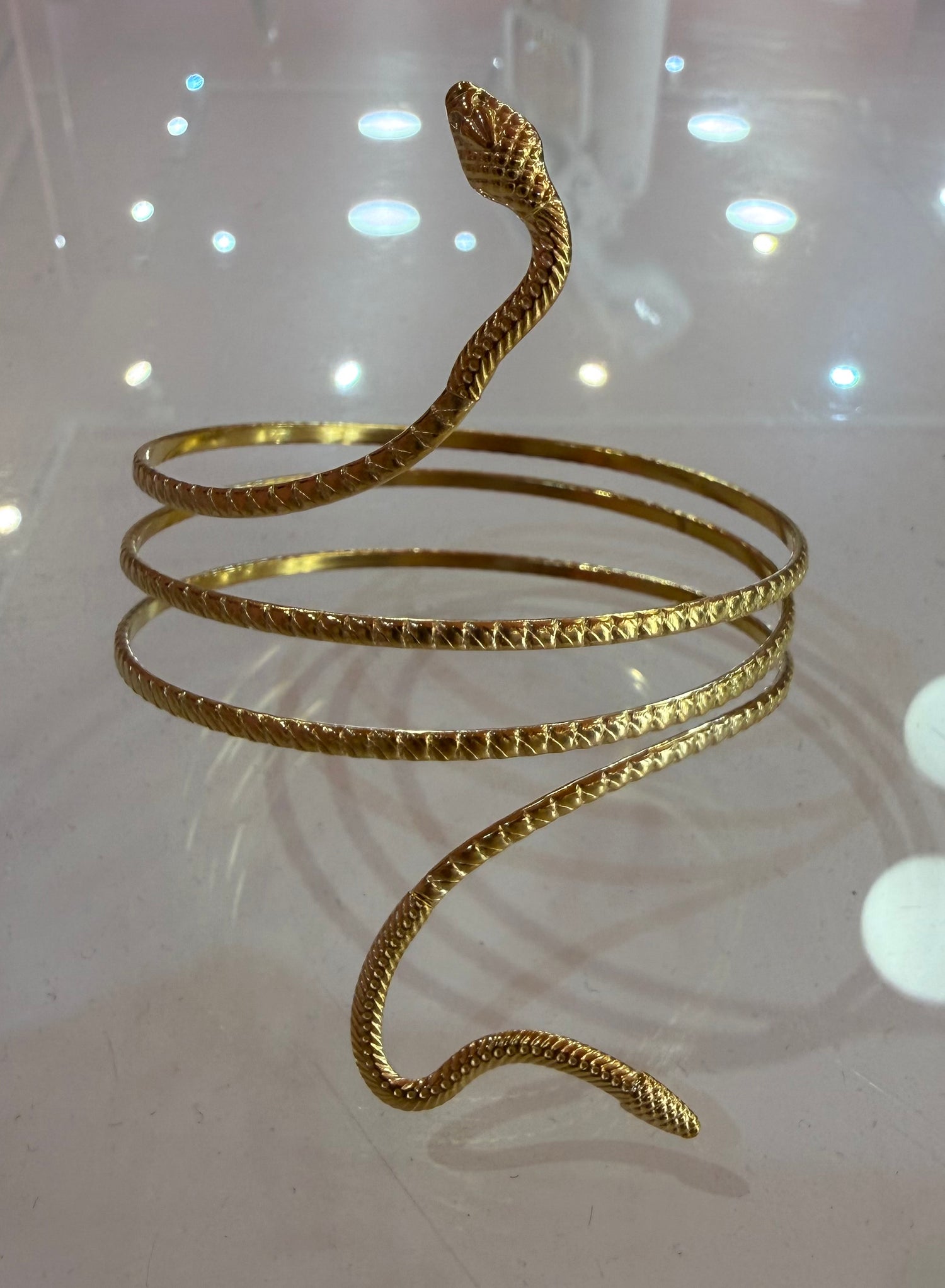 Bracciale da braccio “Snake” LIP