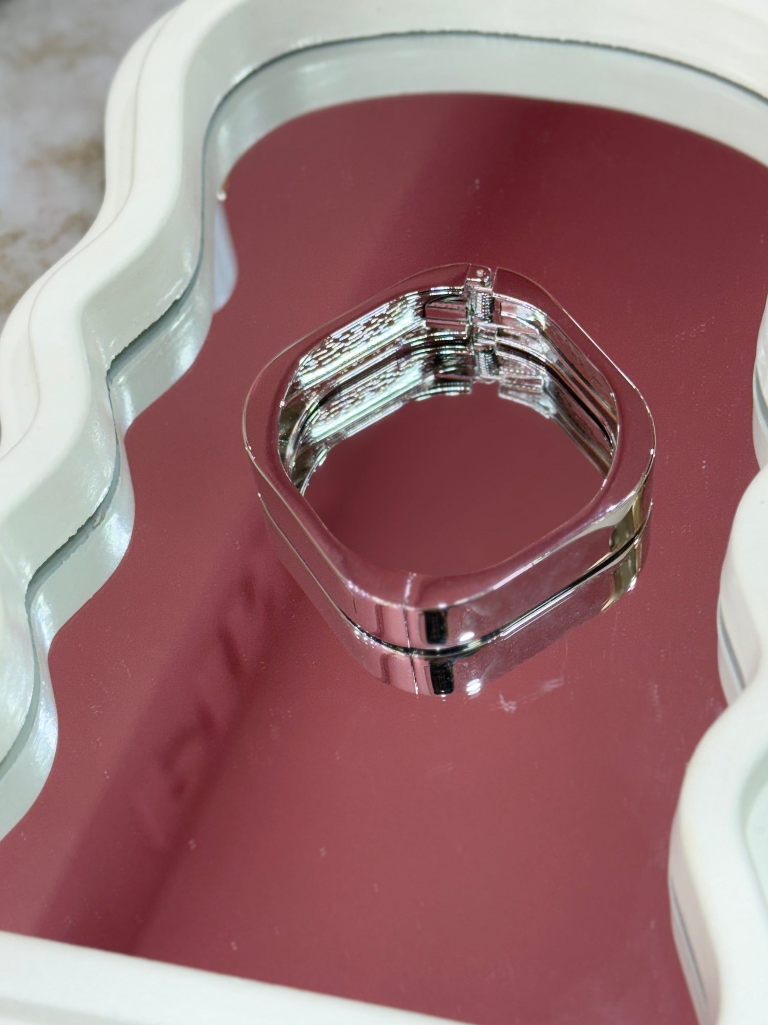 Bracciale “Cube” LIP