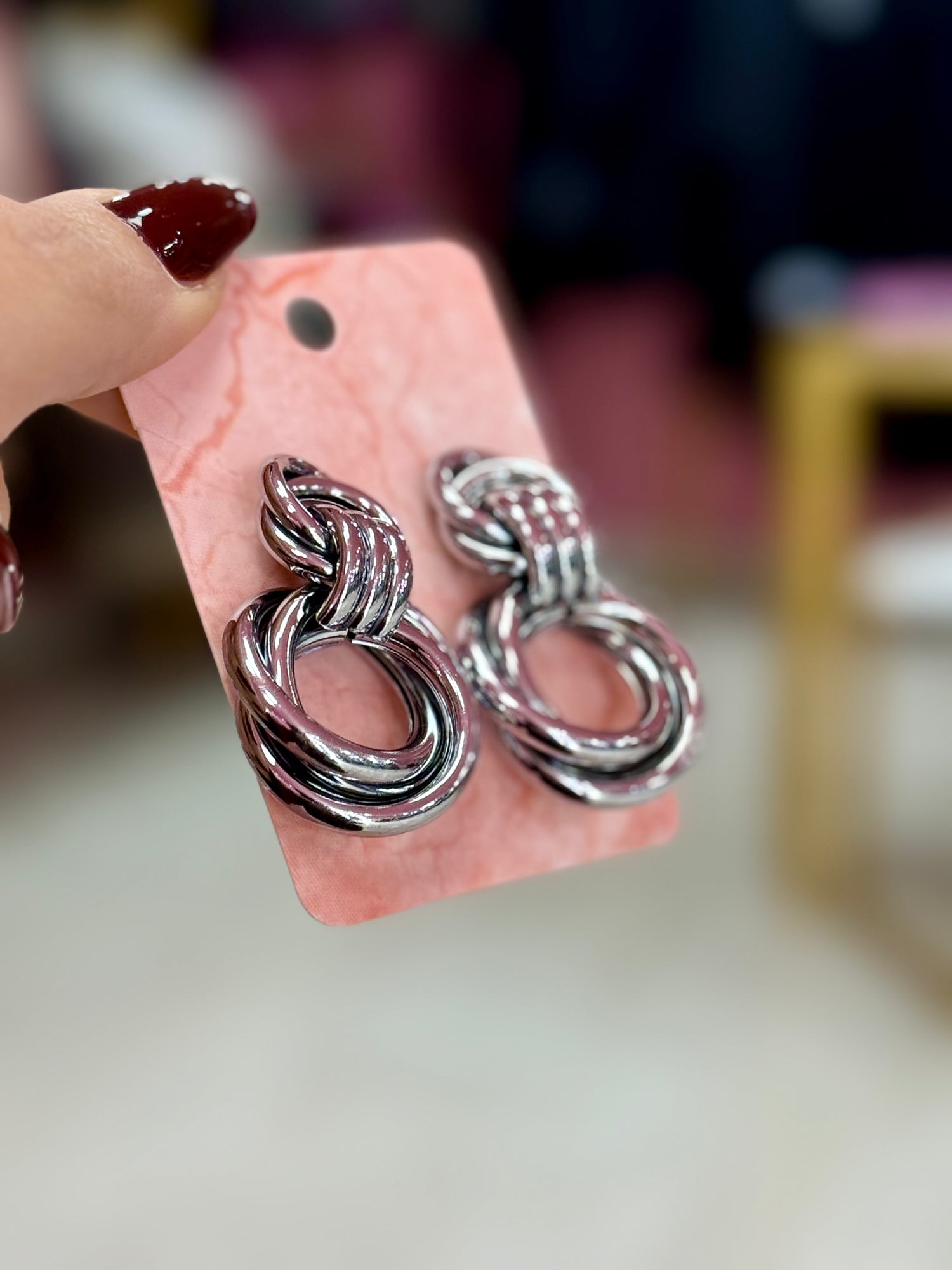 Orecchini “Ofelia” LIP