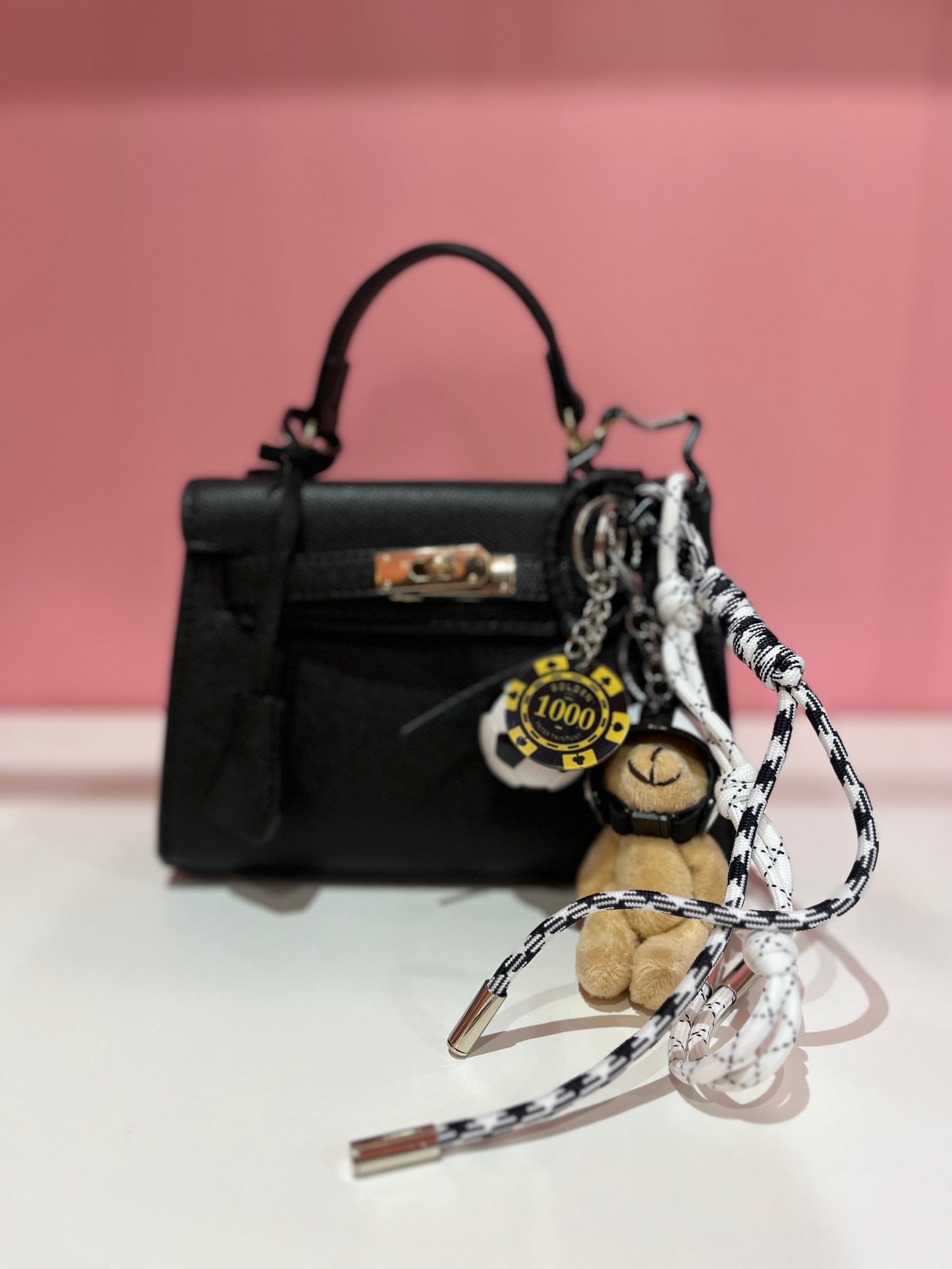Charms “Golden Football” LIP