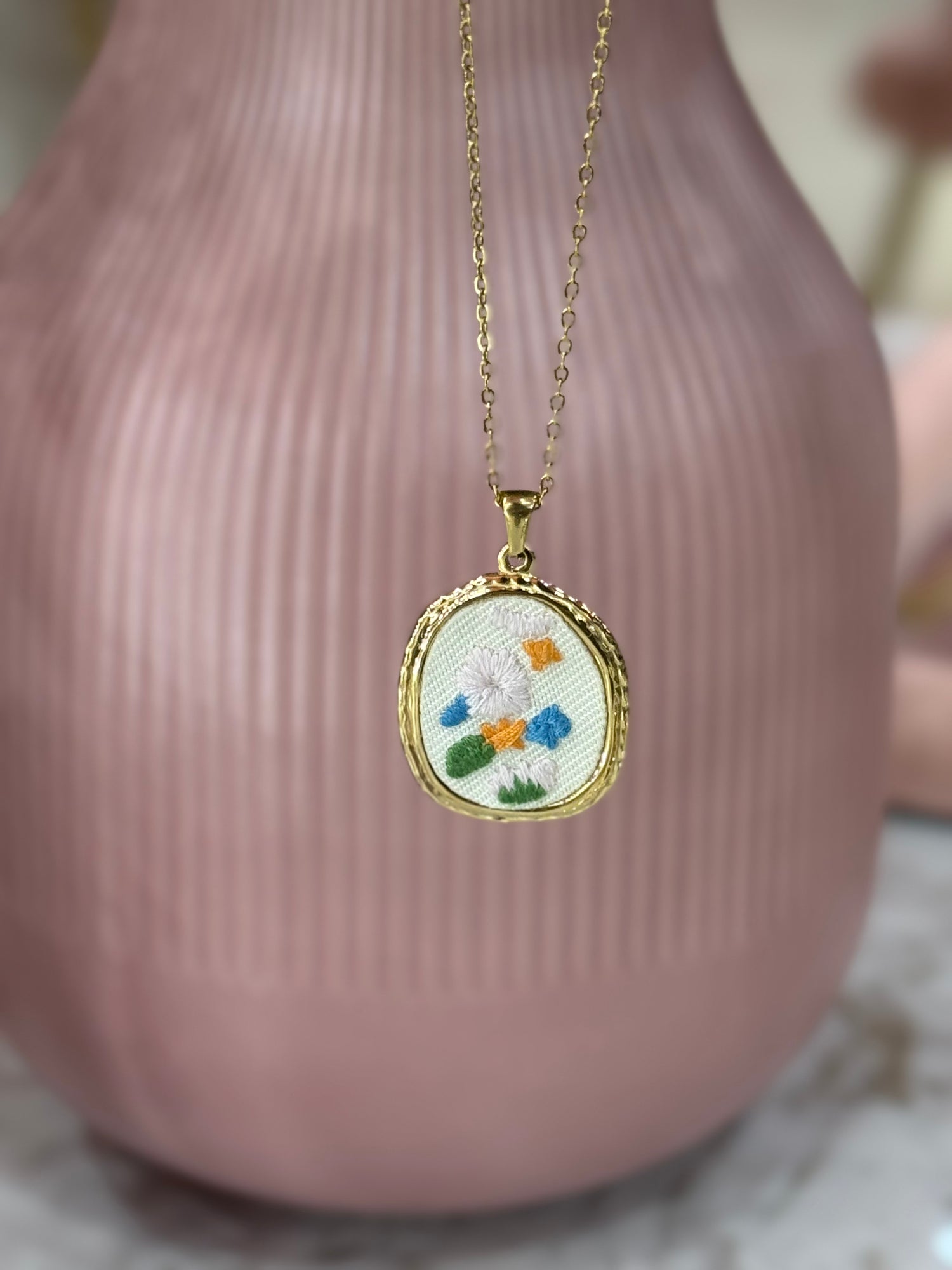 Collana “Colors Flower” LIP