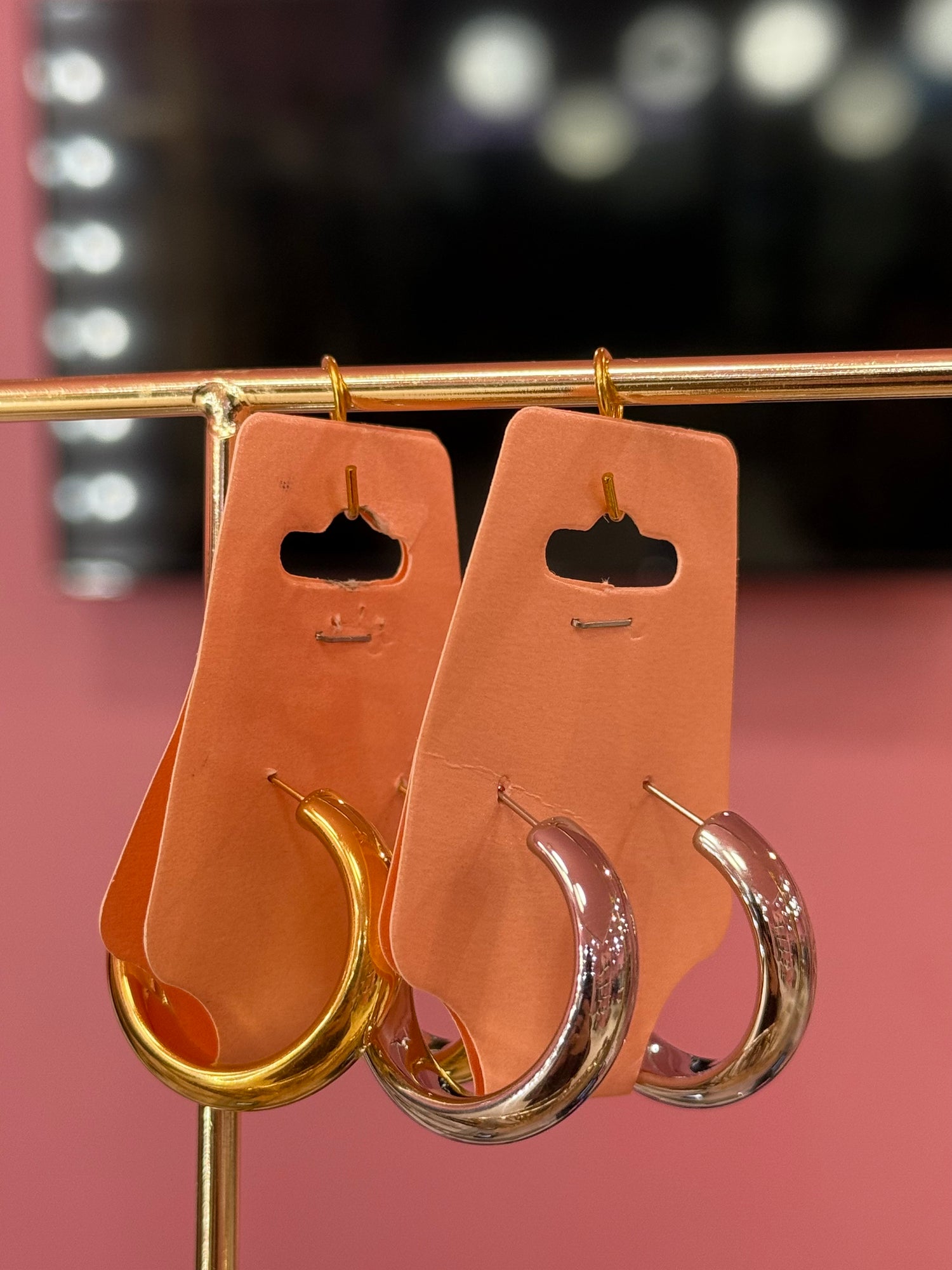 Orecchini “Amber” LIP