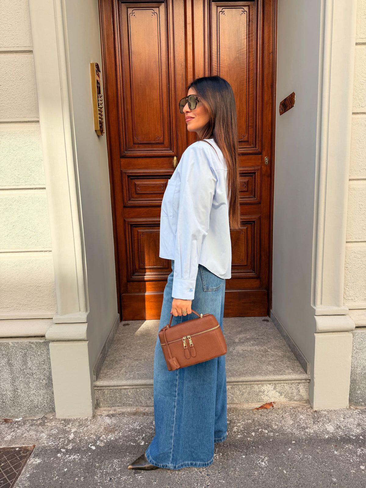 Camicia Cravatta HAVEONE
