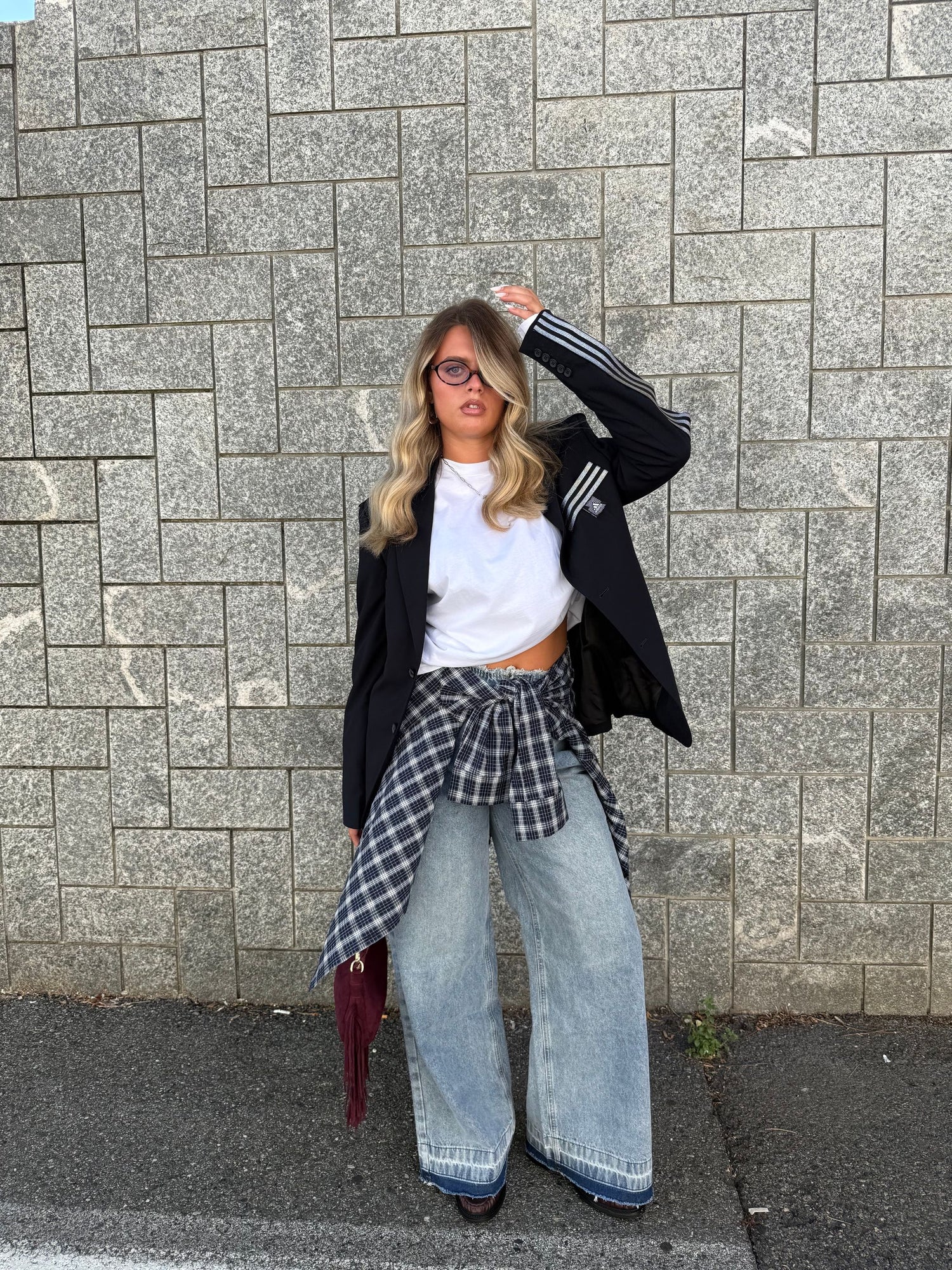 Blazer Adilover LIP