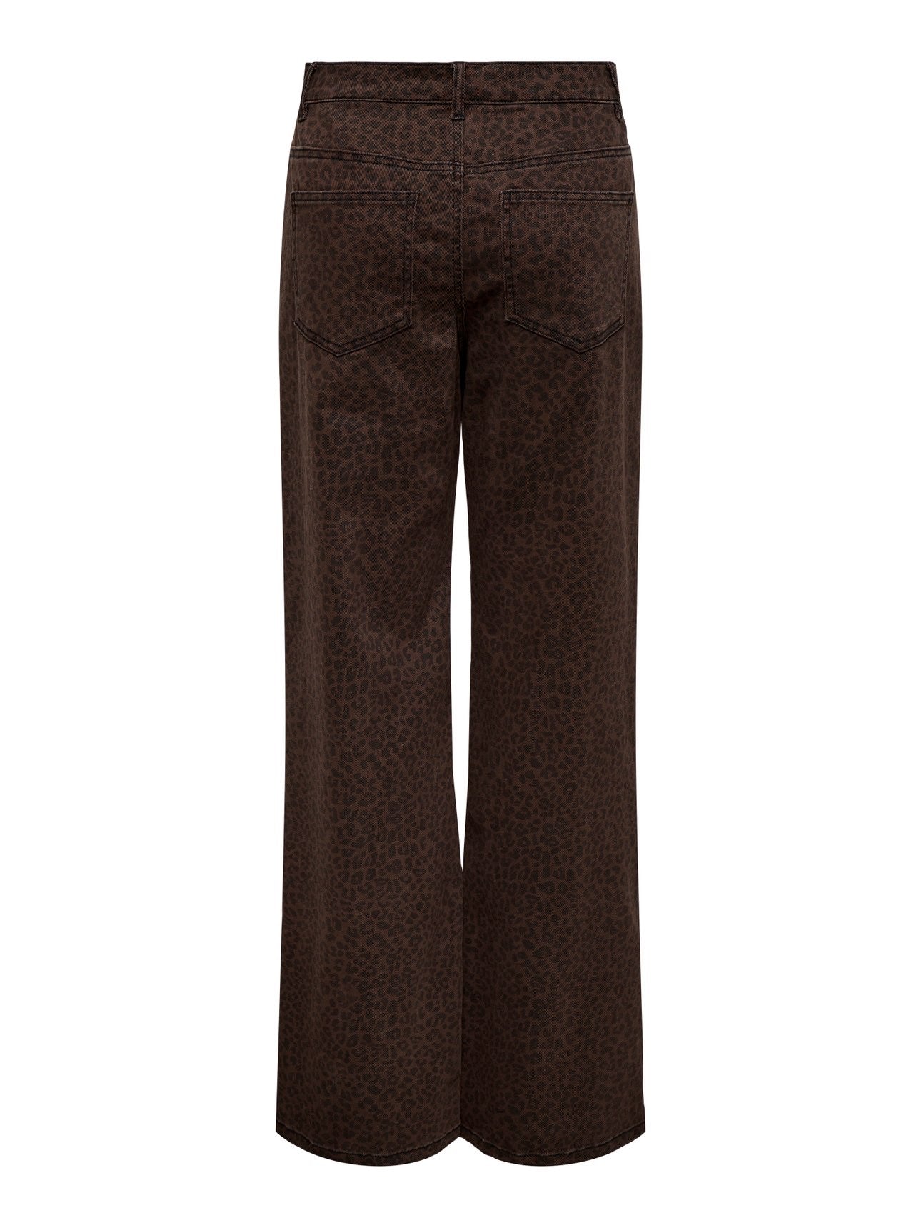 Jeans animalier Madison ONLY