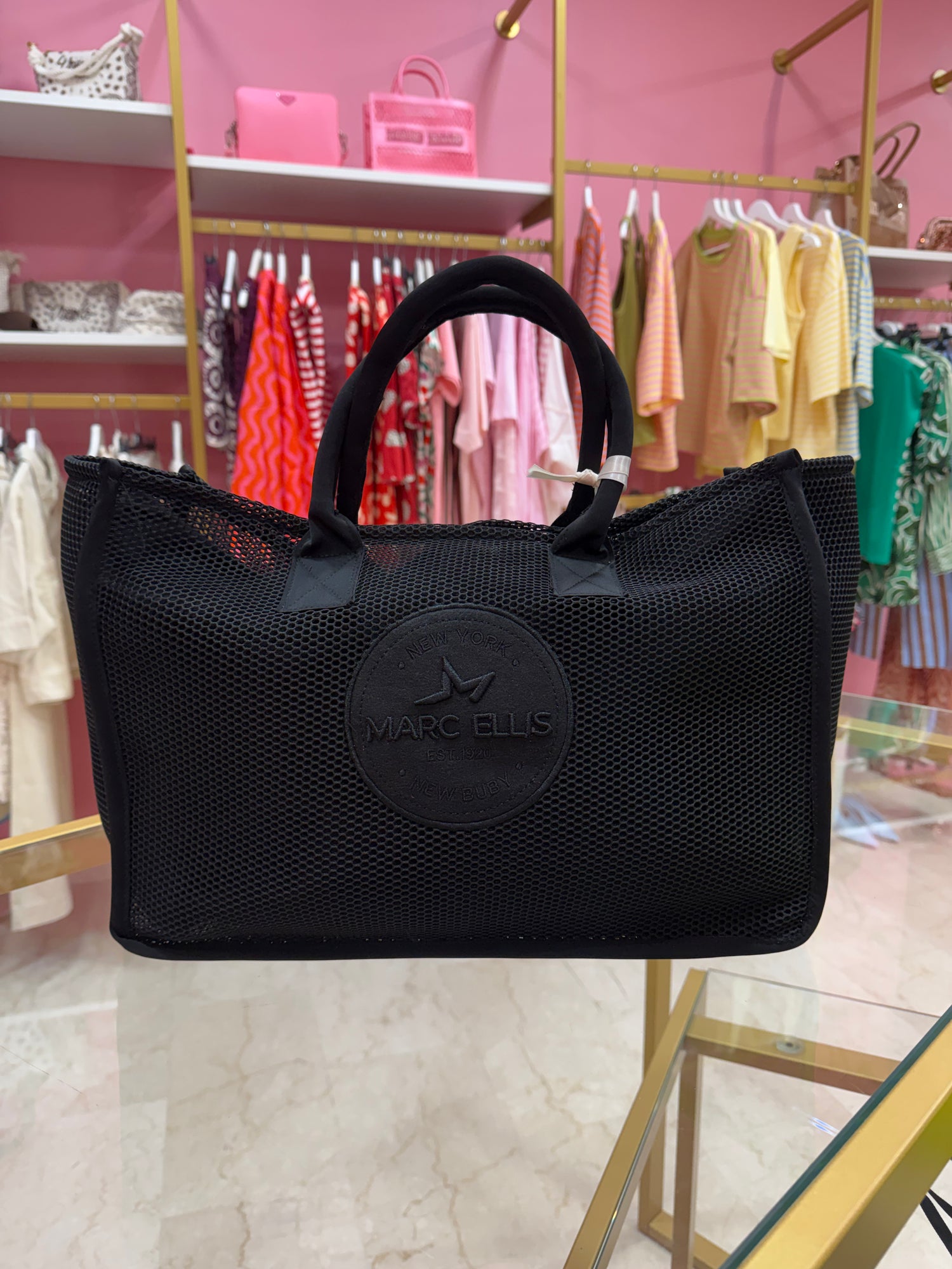 Borsa “Buby Vanity” MARC ELLIS