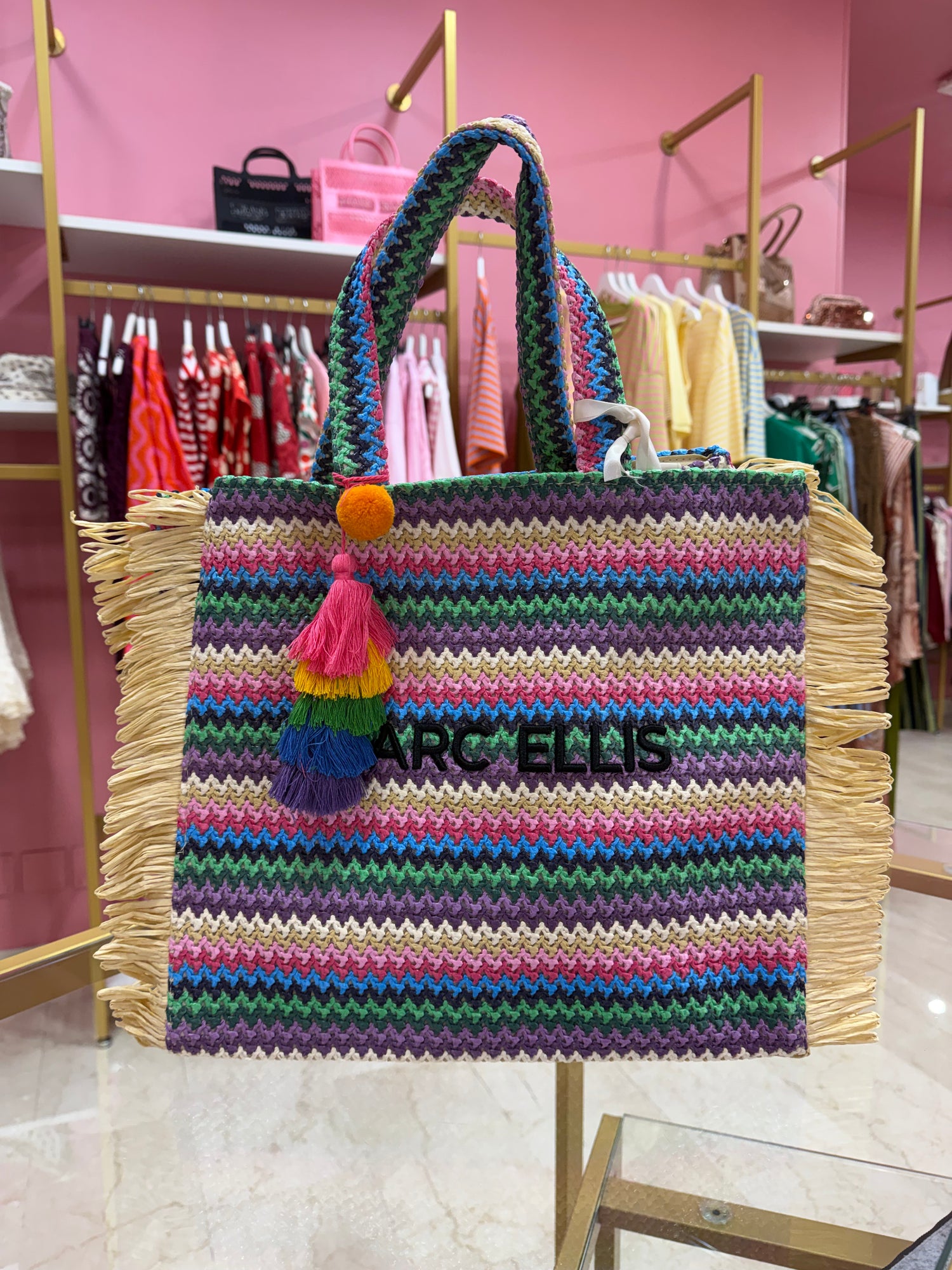 Borsa “Buby S. Claire L” MARC ELLIS