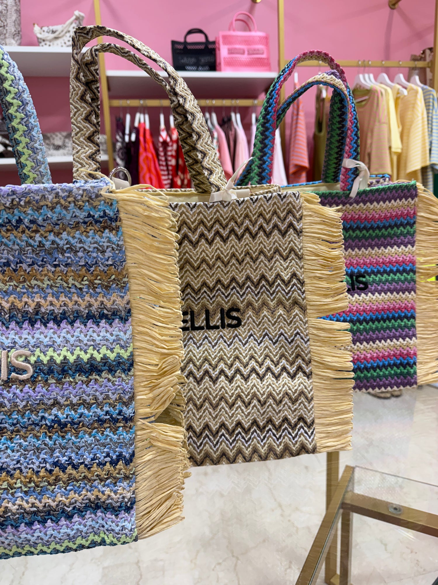 Borsa “Buby S. Claire L” MARC ELLIS