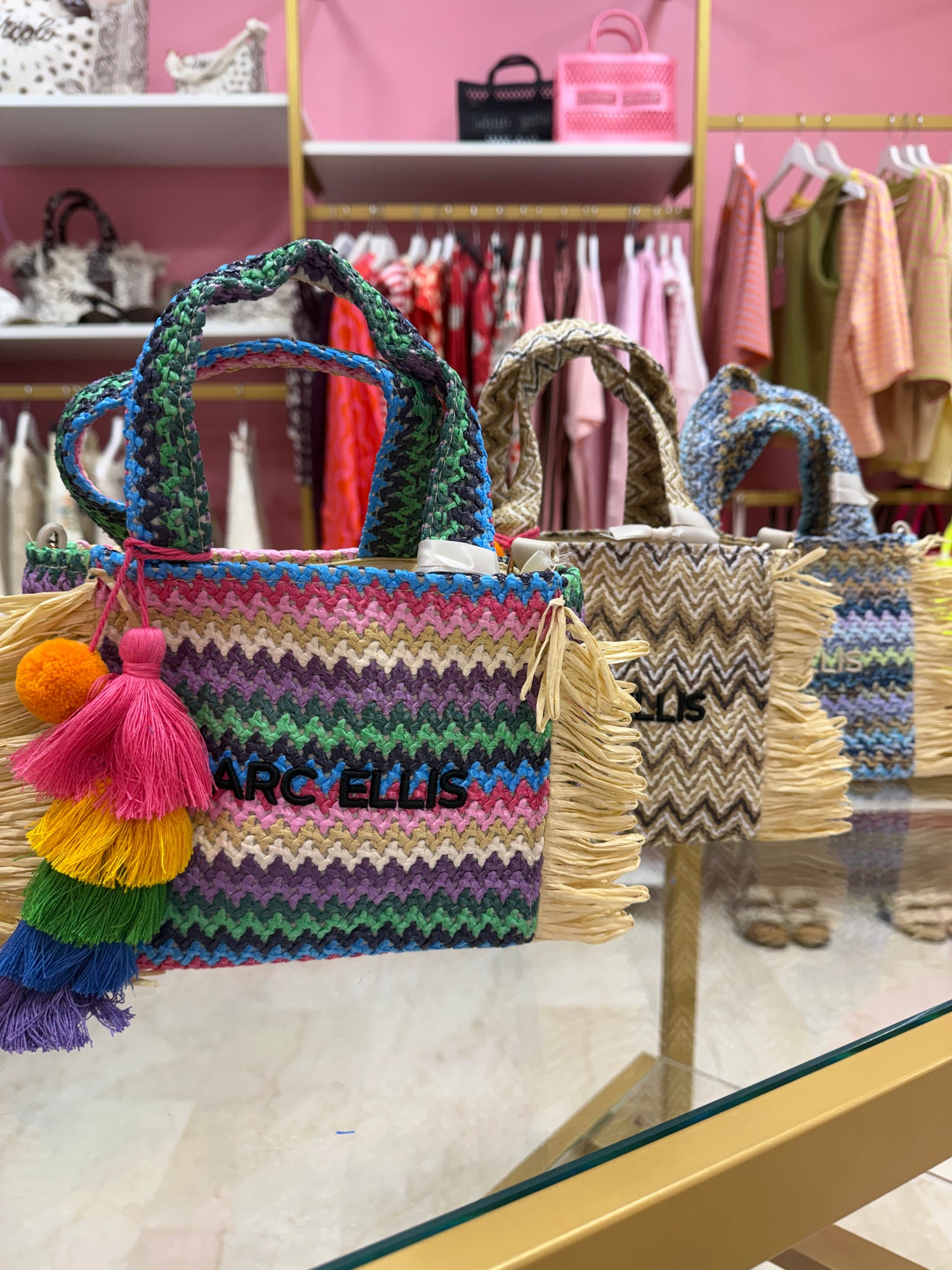 Borsa “Buby S. Claire S” MARC ELLIS