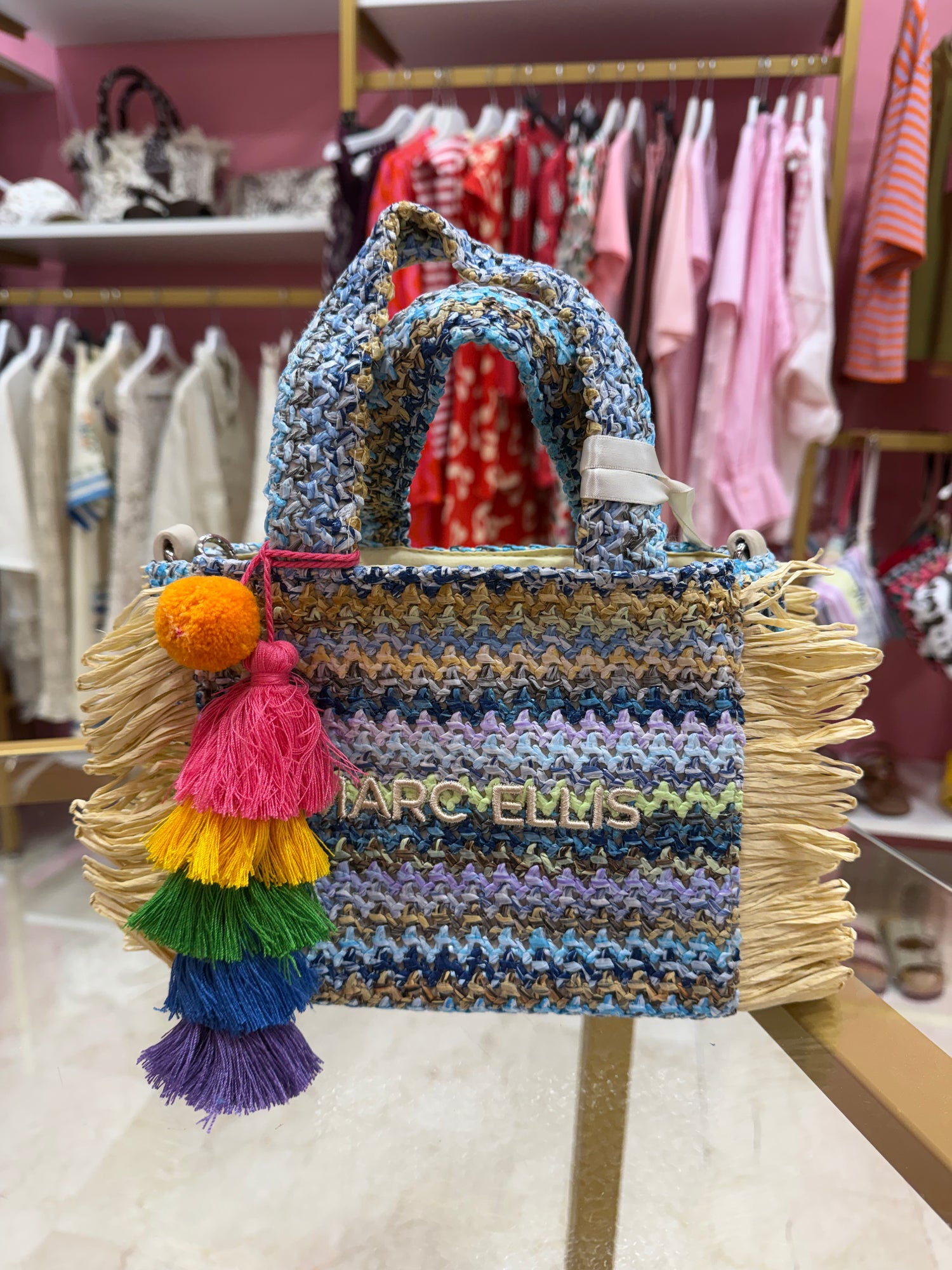 Borsa “Buby S. Claire S” MARC ELLIS