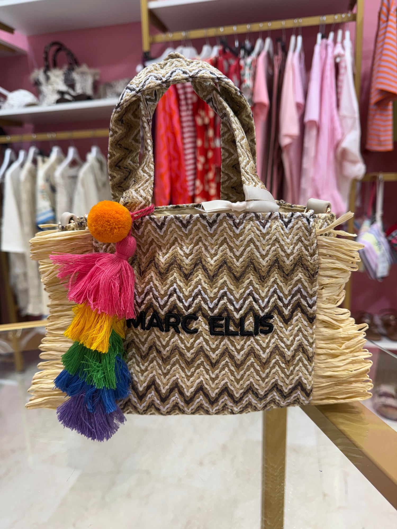 Borsa “Buby S. Claire S” MARC ELLIS