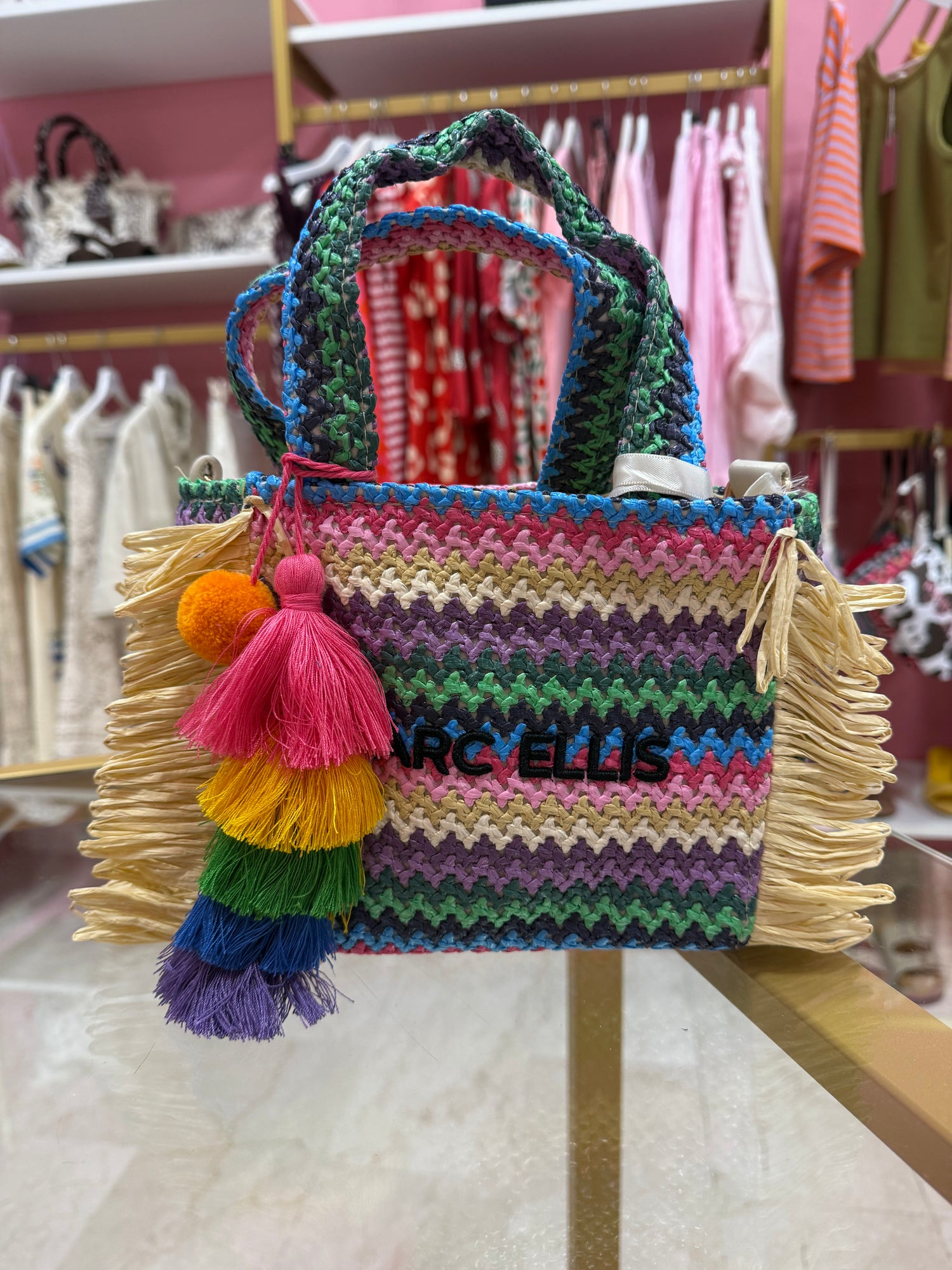 Borsa “Buby S. Claire S” MARC ELLIS
