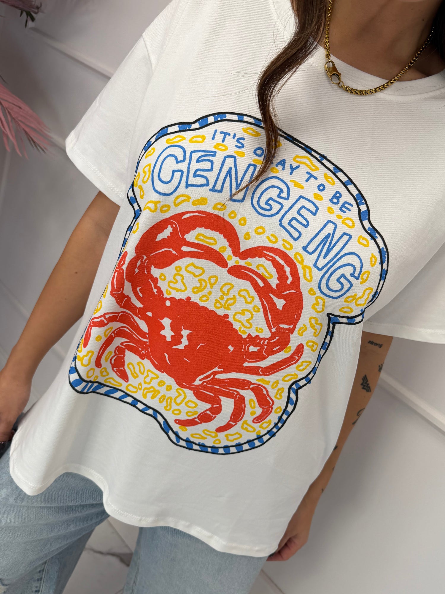 T-shirt “Graphic” LIP