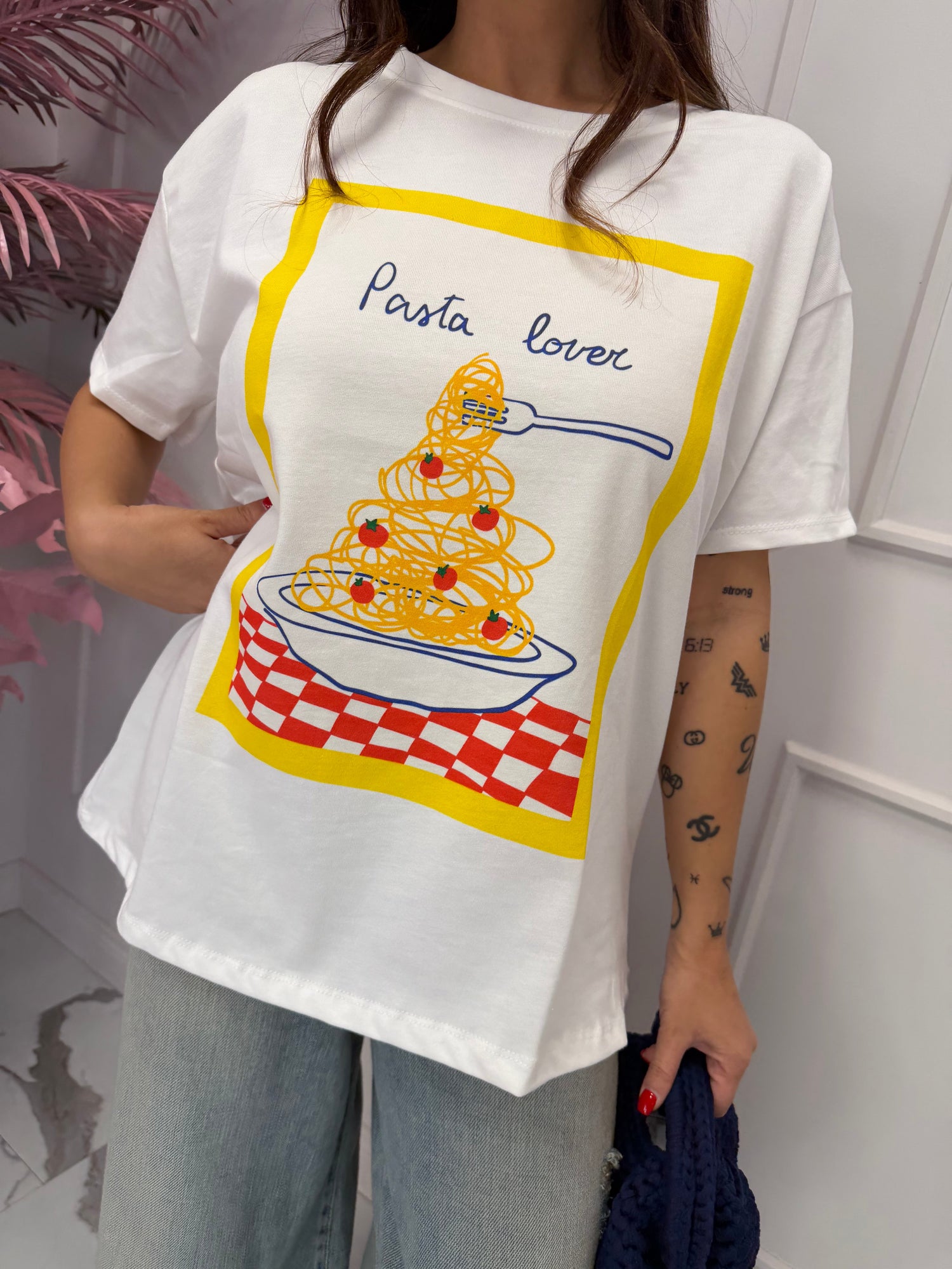 T-shirt “Graphic” LIP
