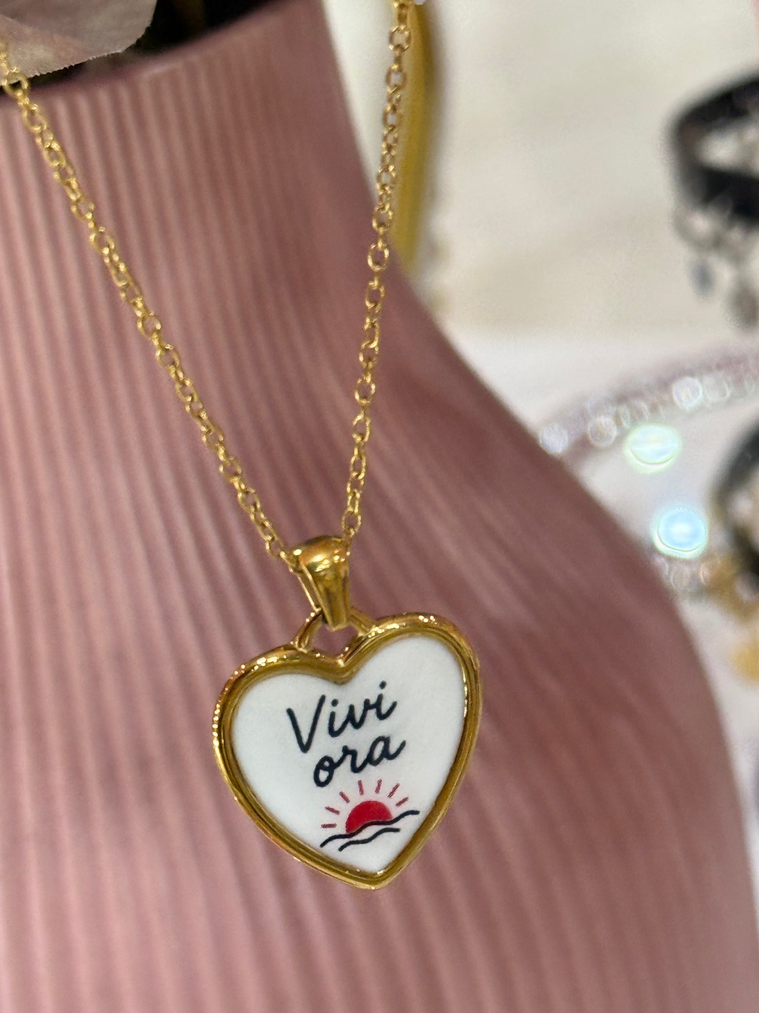 Collana “Vivi ora” LIP