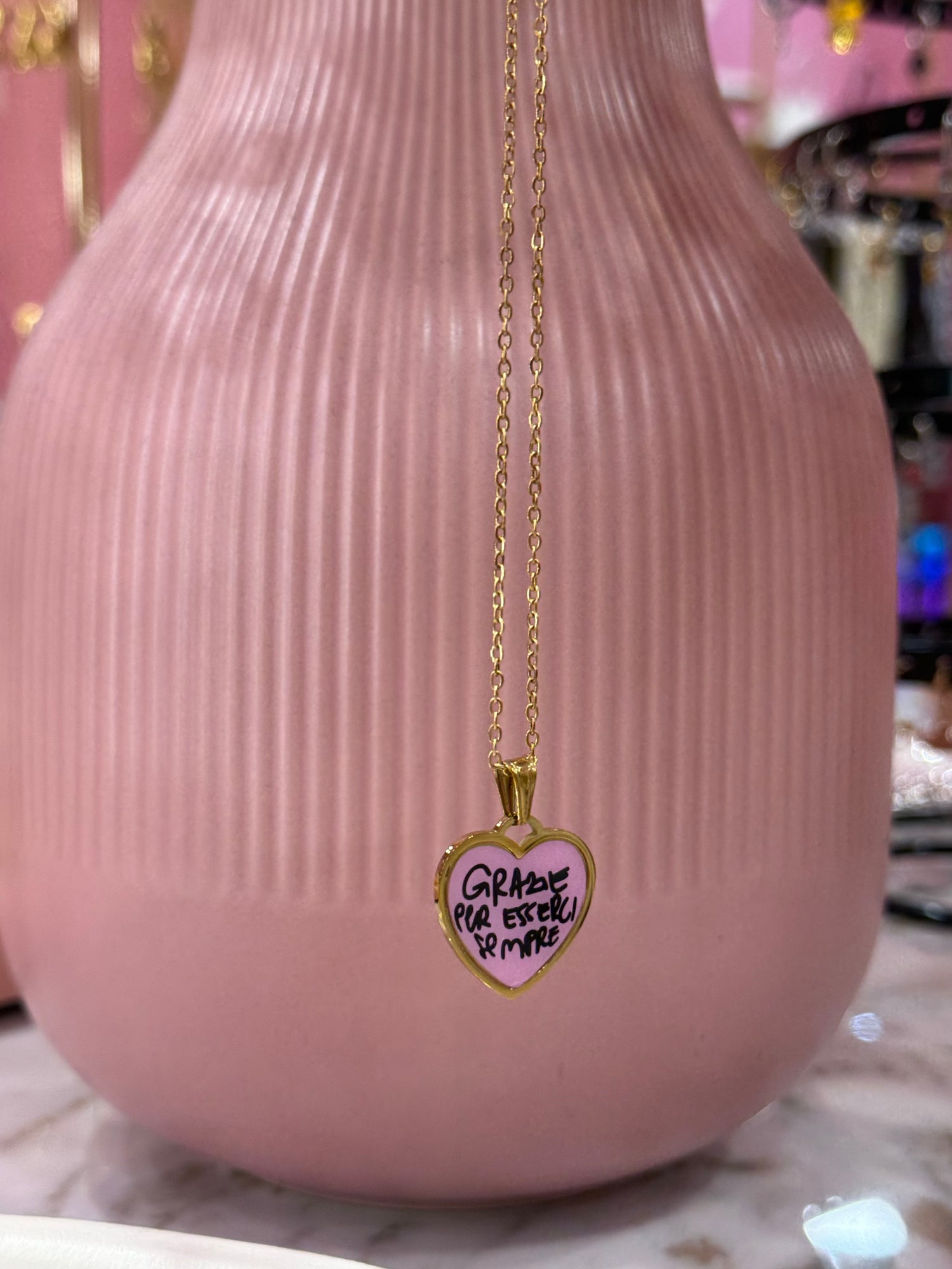 Collana “Grazie per esserci sempre” LIP