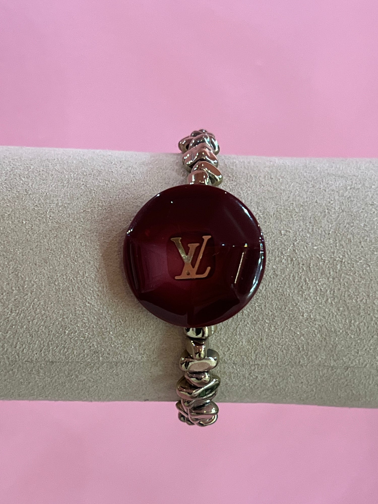 Bracciale “Bottone” vintage Gold LIP