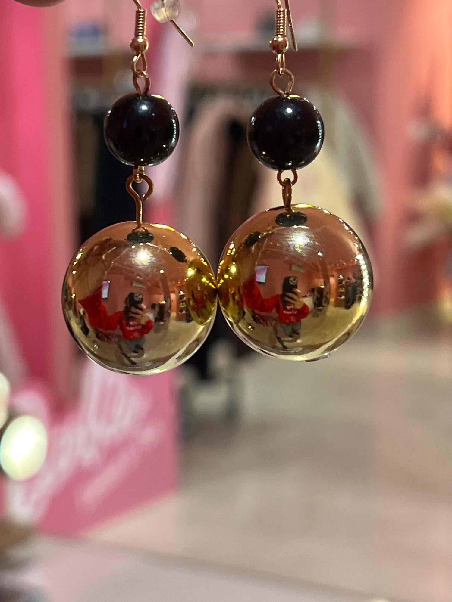 Orecchini “Maxi perle” LIP