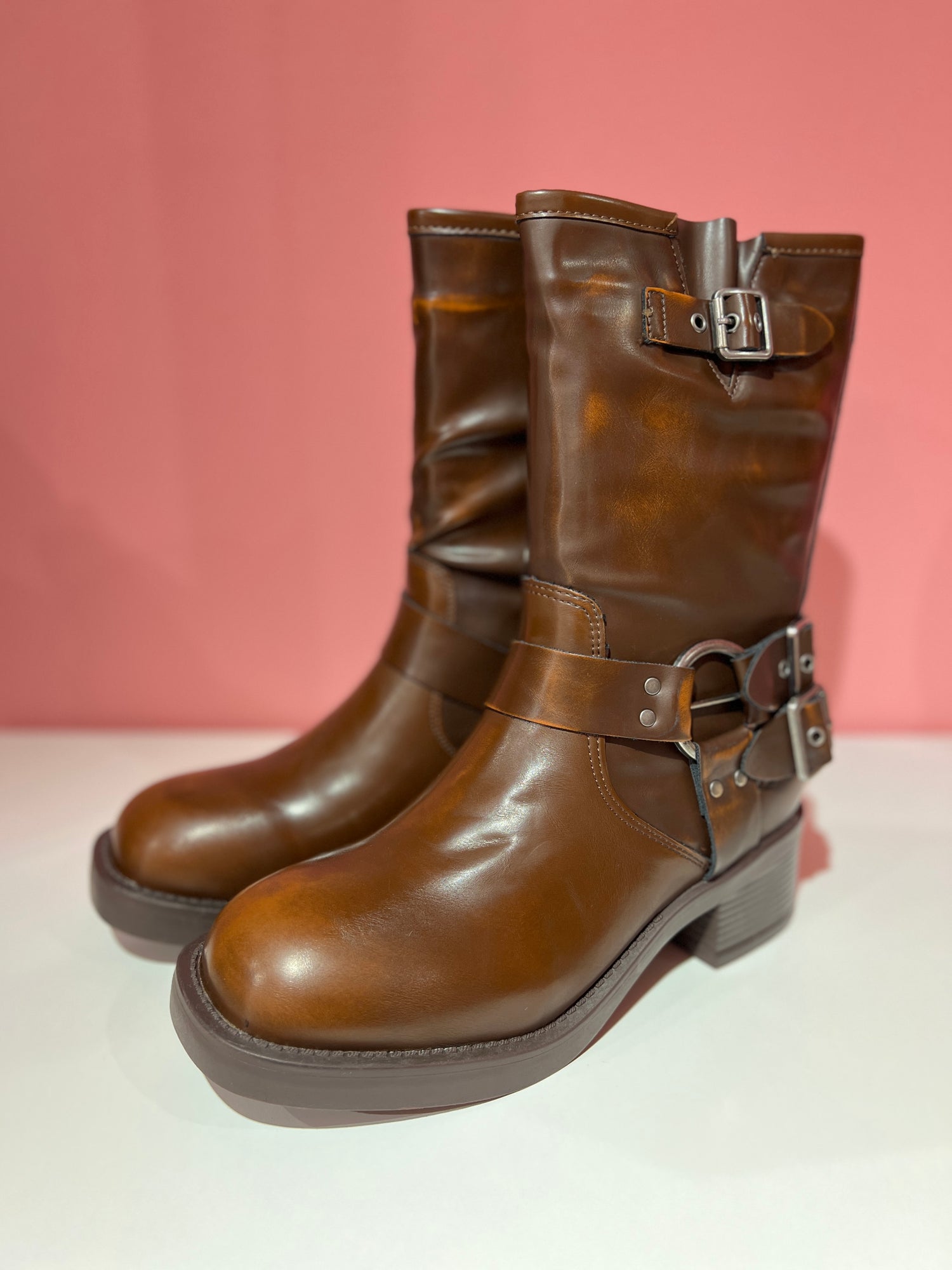 Biker effetto used LIP