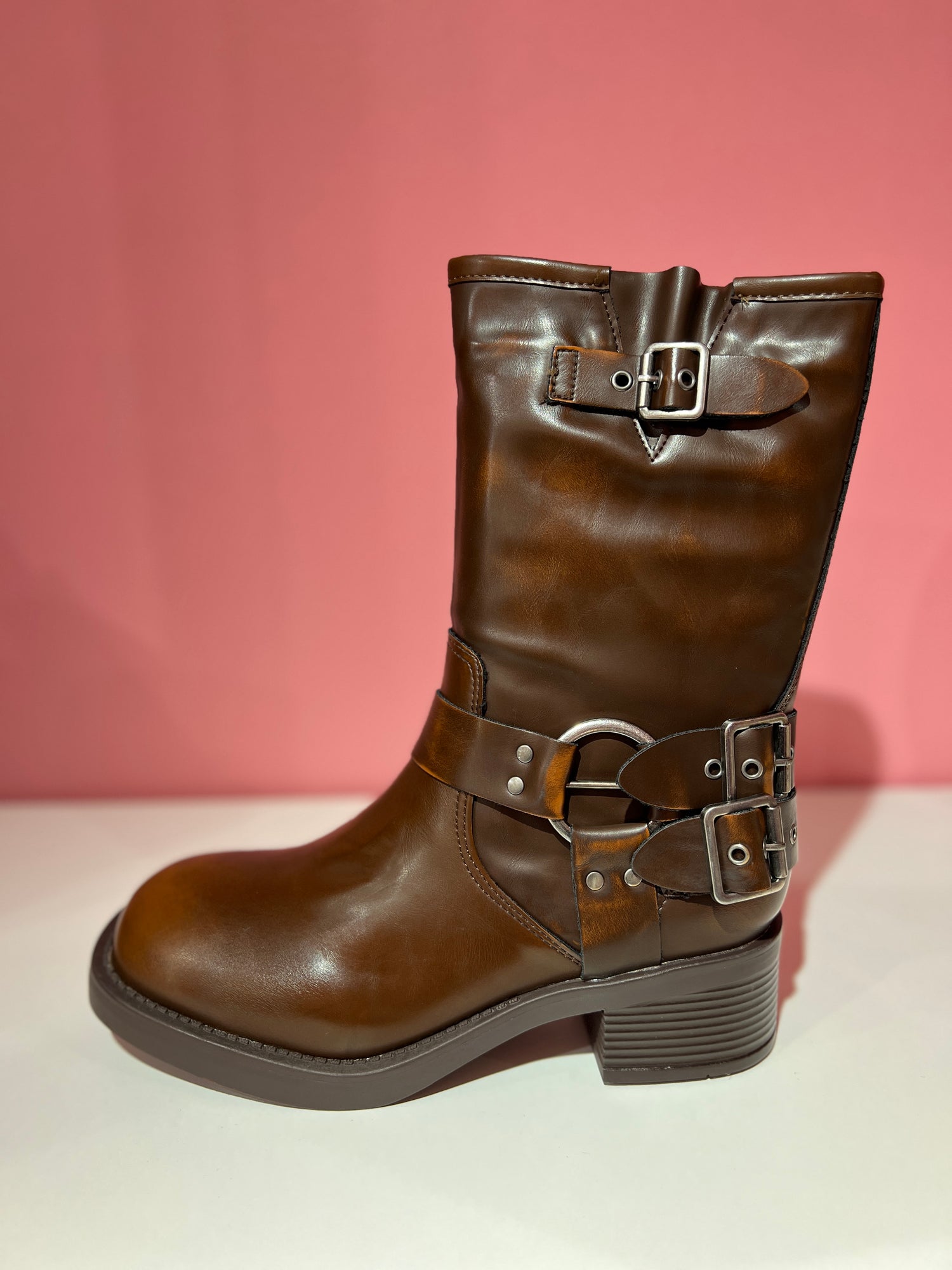 Biker effetto used LIP