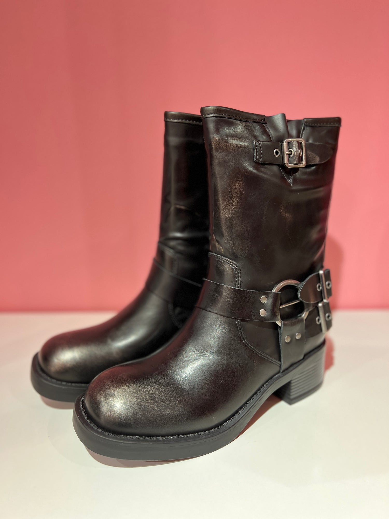 Biker effetto used LIP