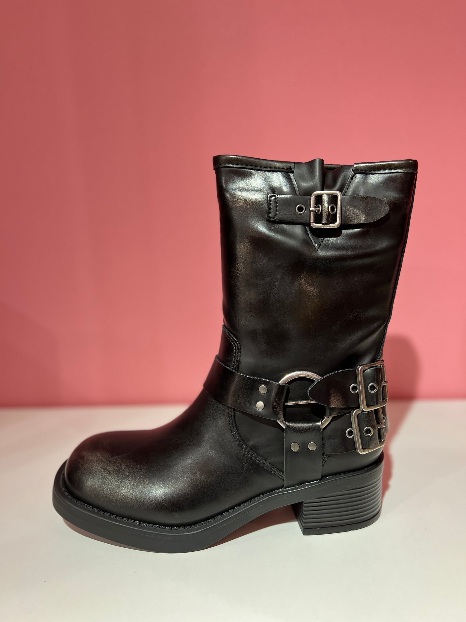 Biker effetto used LIP