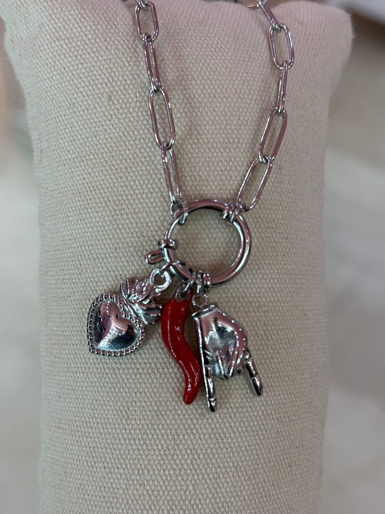 Collana “Lucky” LIP