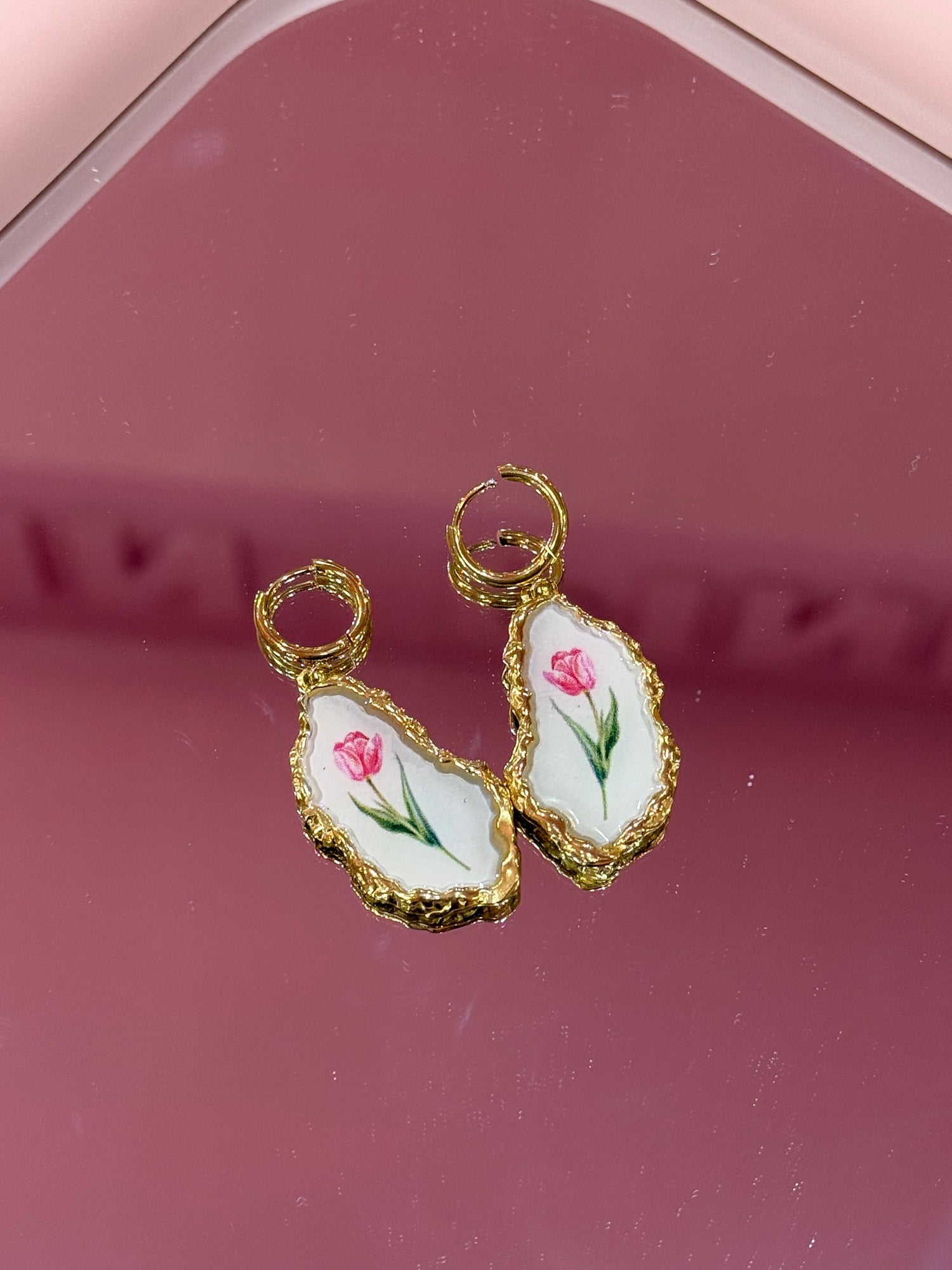 Orecchini “Tulip” LIP