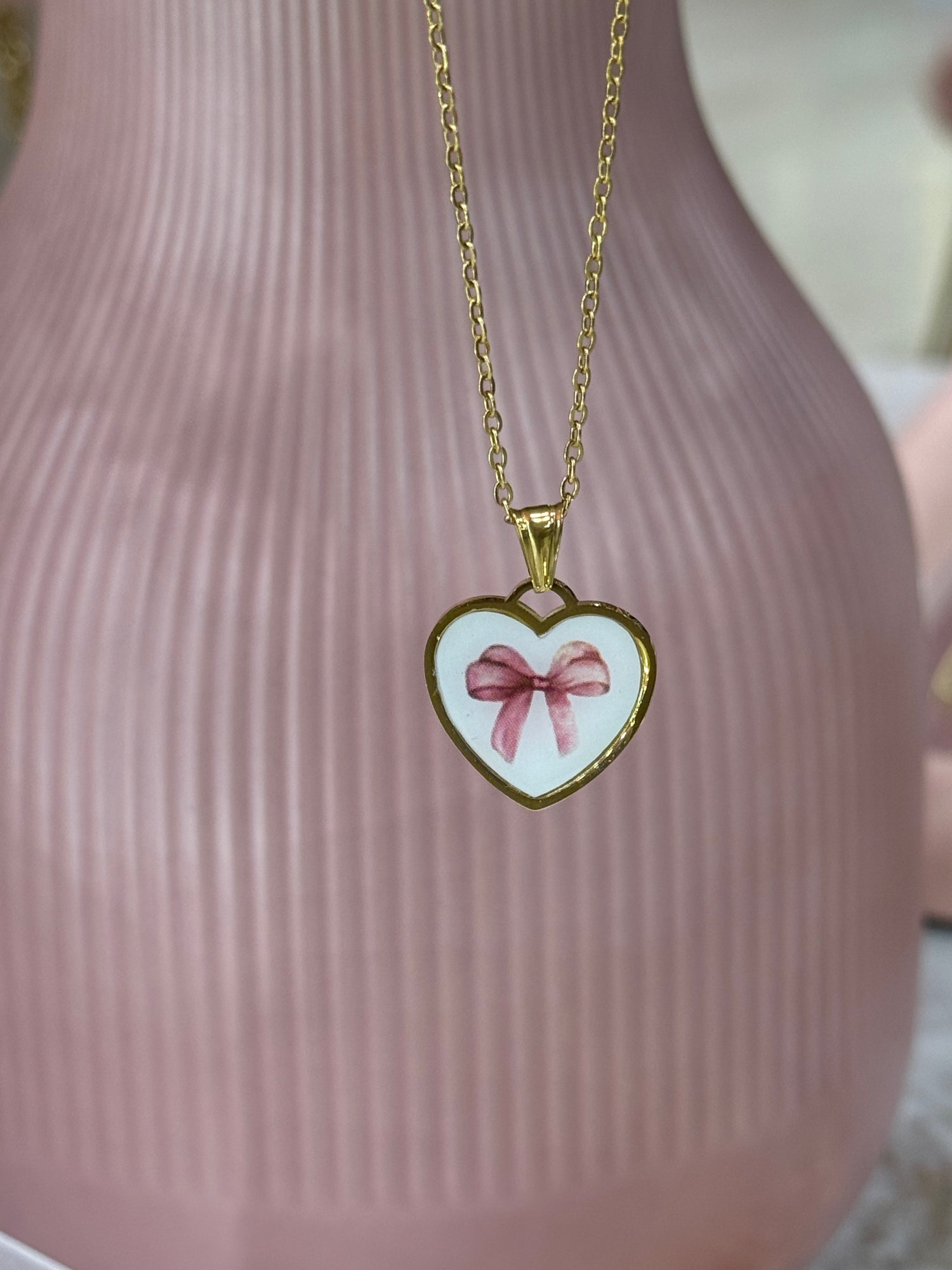 Collana “Flake Heart” LIP