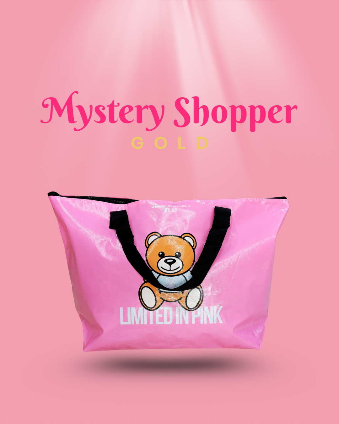 MYSTERY SHOPPER “GOLD”