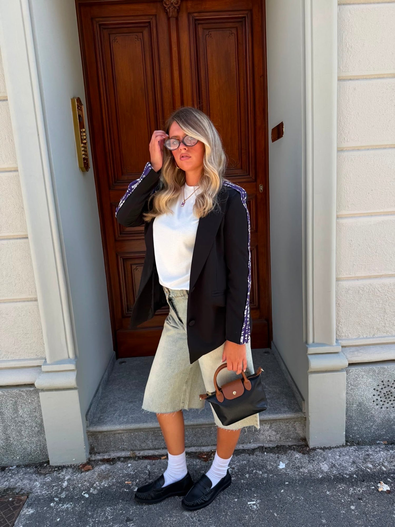 Blazer Adilover LIP