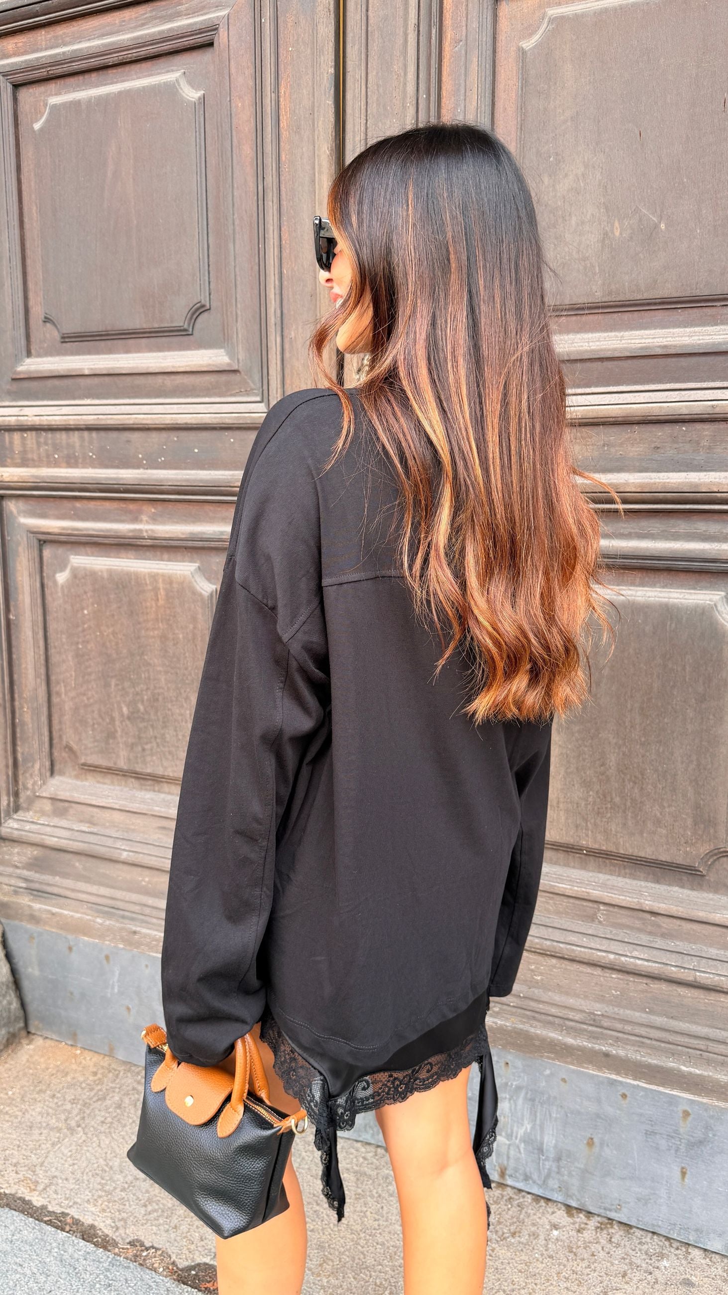Maglia Long Sleeve LUMINA