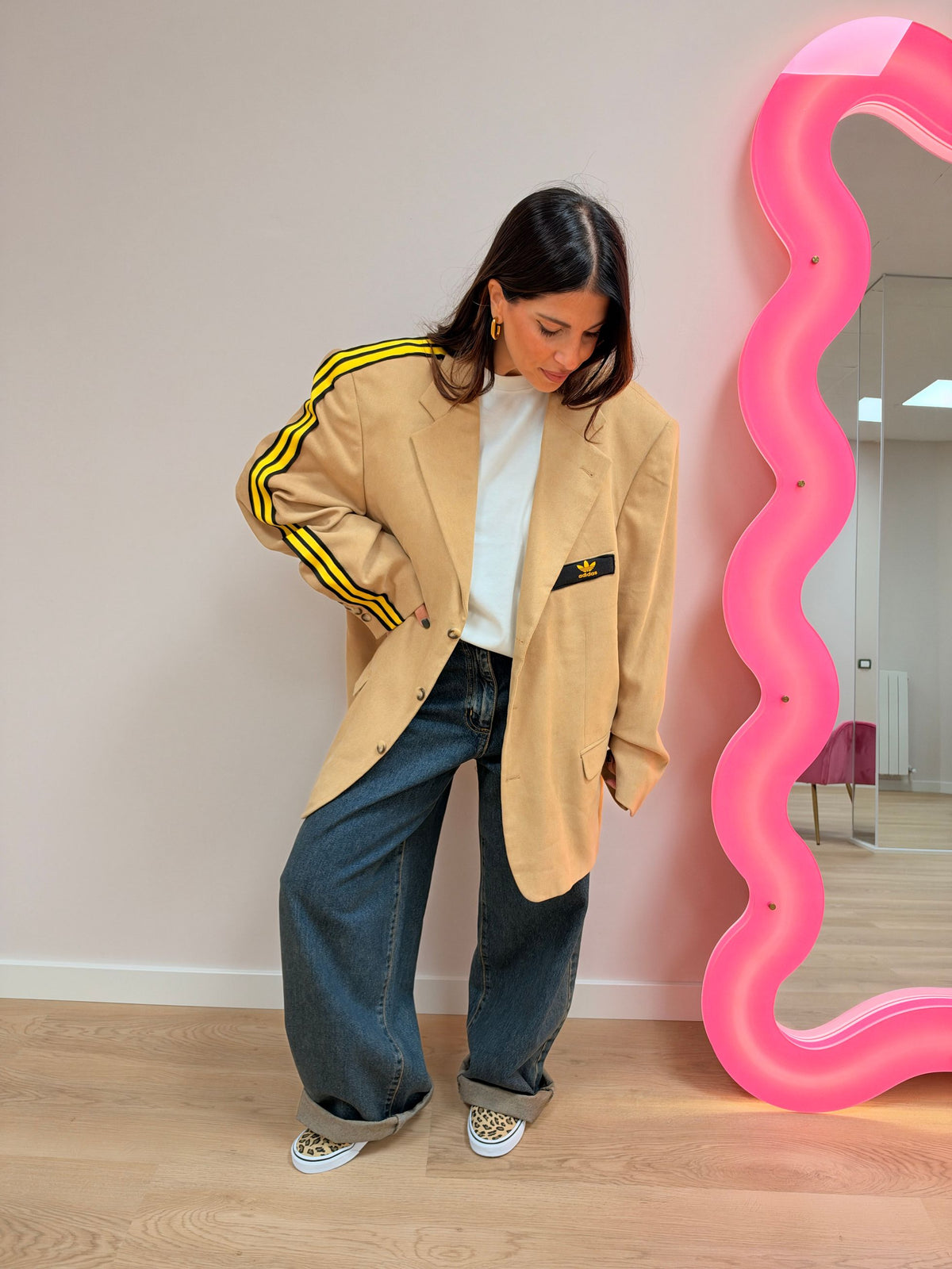 Blazer Adilover #13 LIP