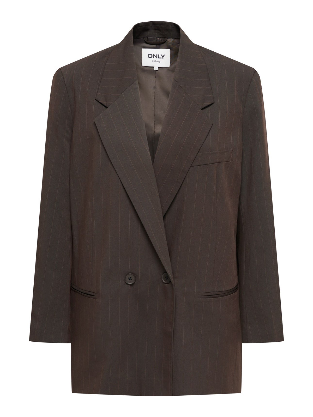 Blazer over Alden