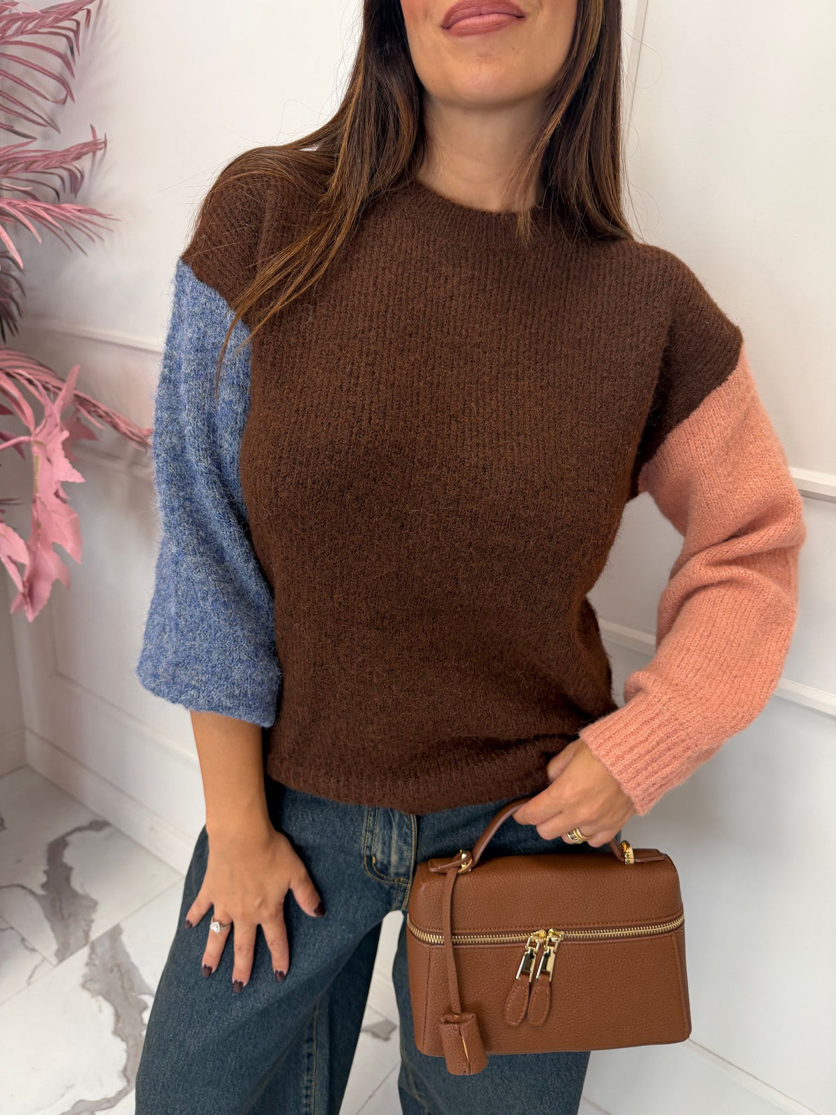 Maglione Color Molly COMPANIA FANTASTICA