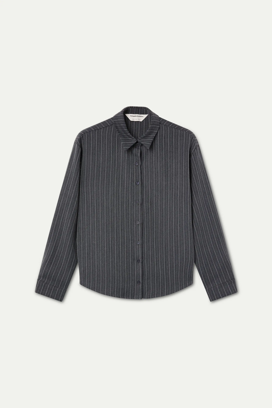 Camicia gessata COMPANIA FANTASTICA