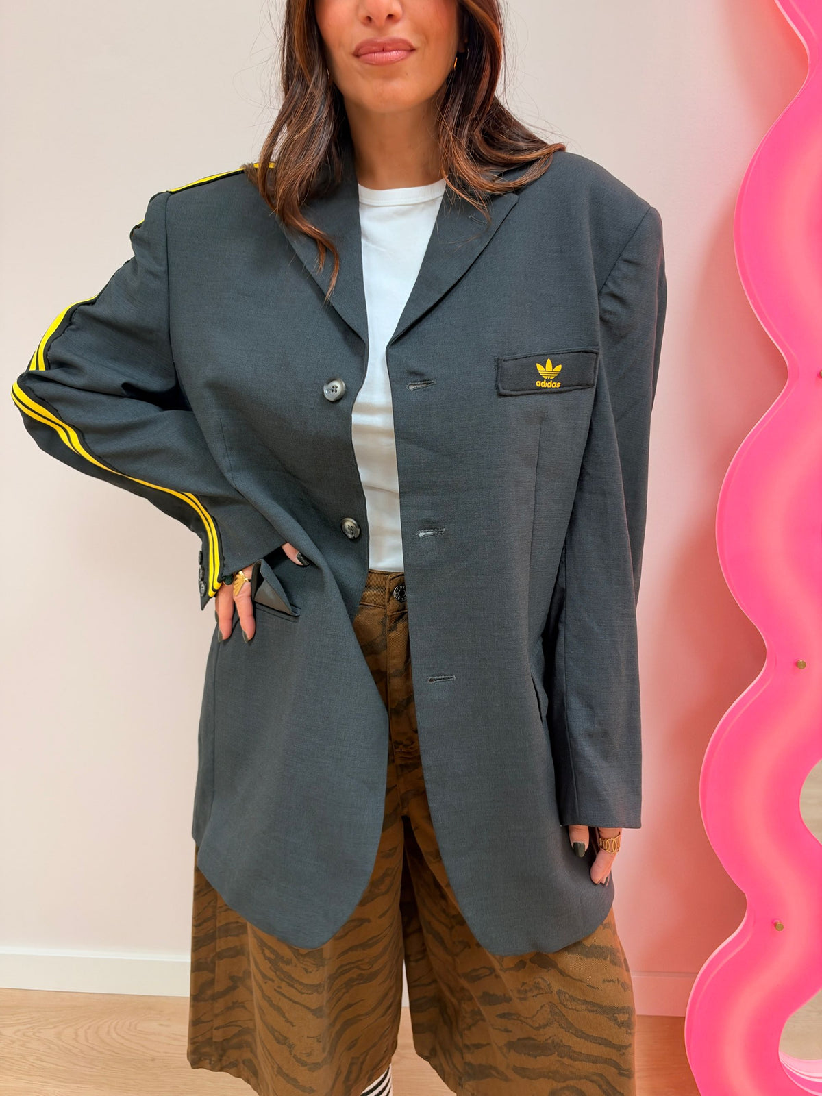 Blazer Adilover #15 LIP