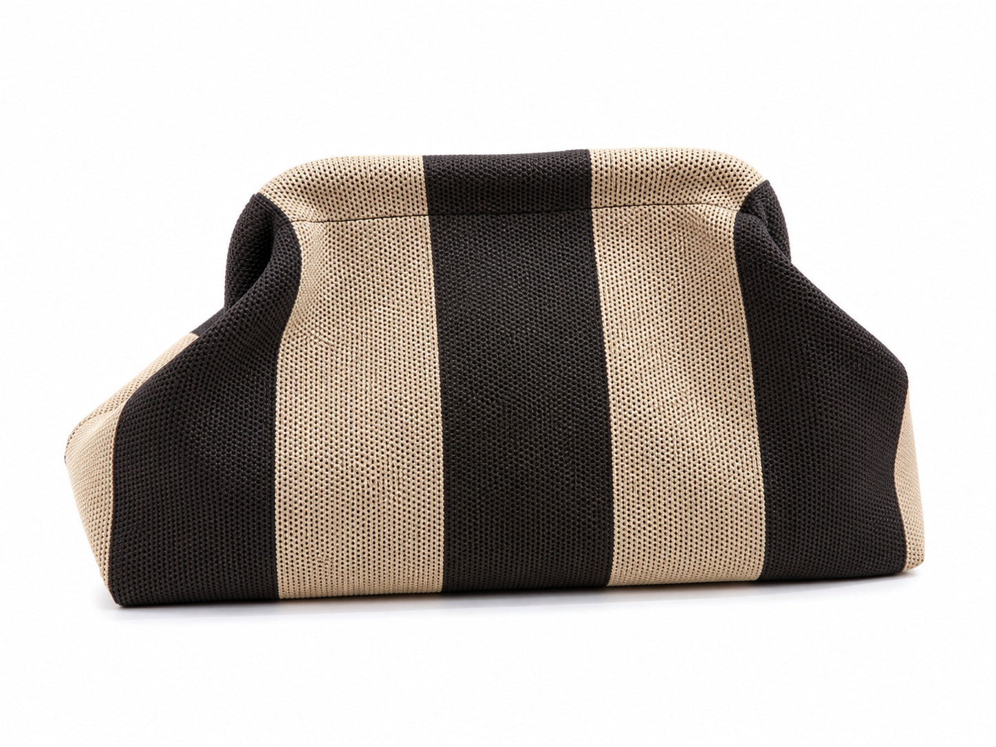 Pochette tela Millerighe LIP