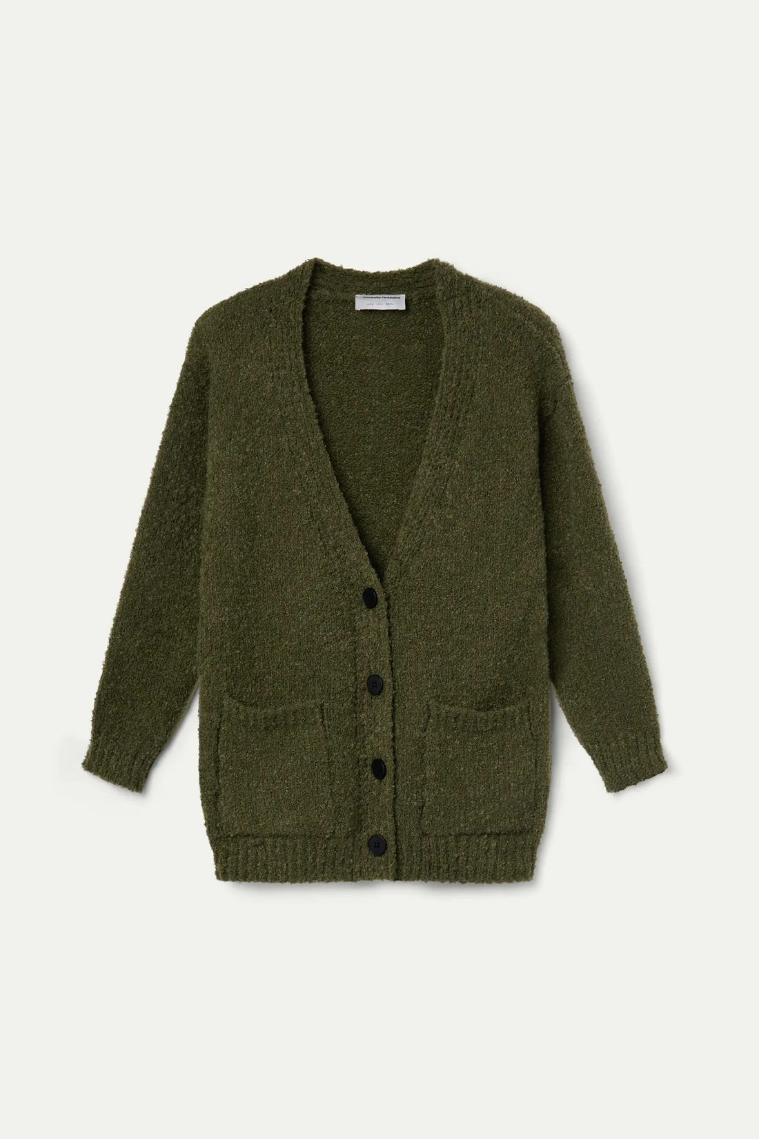 Cardigan lungo in maglia COMPANIA FANTASTICA