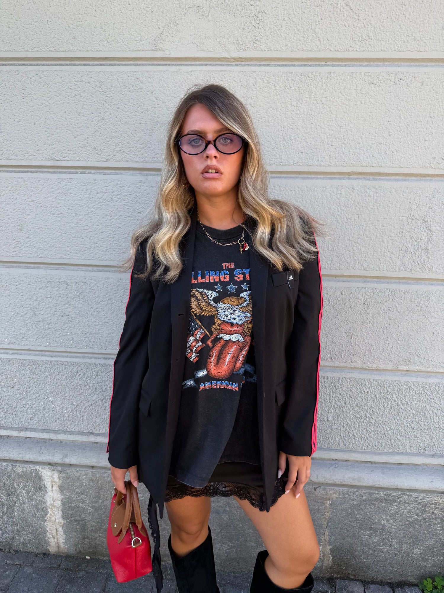 Blazer Adilover LIP