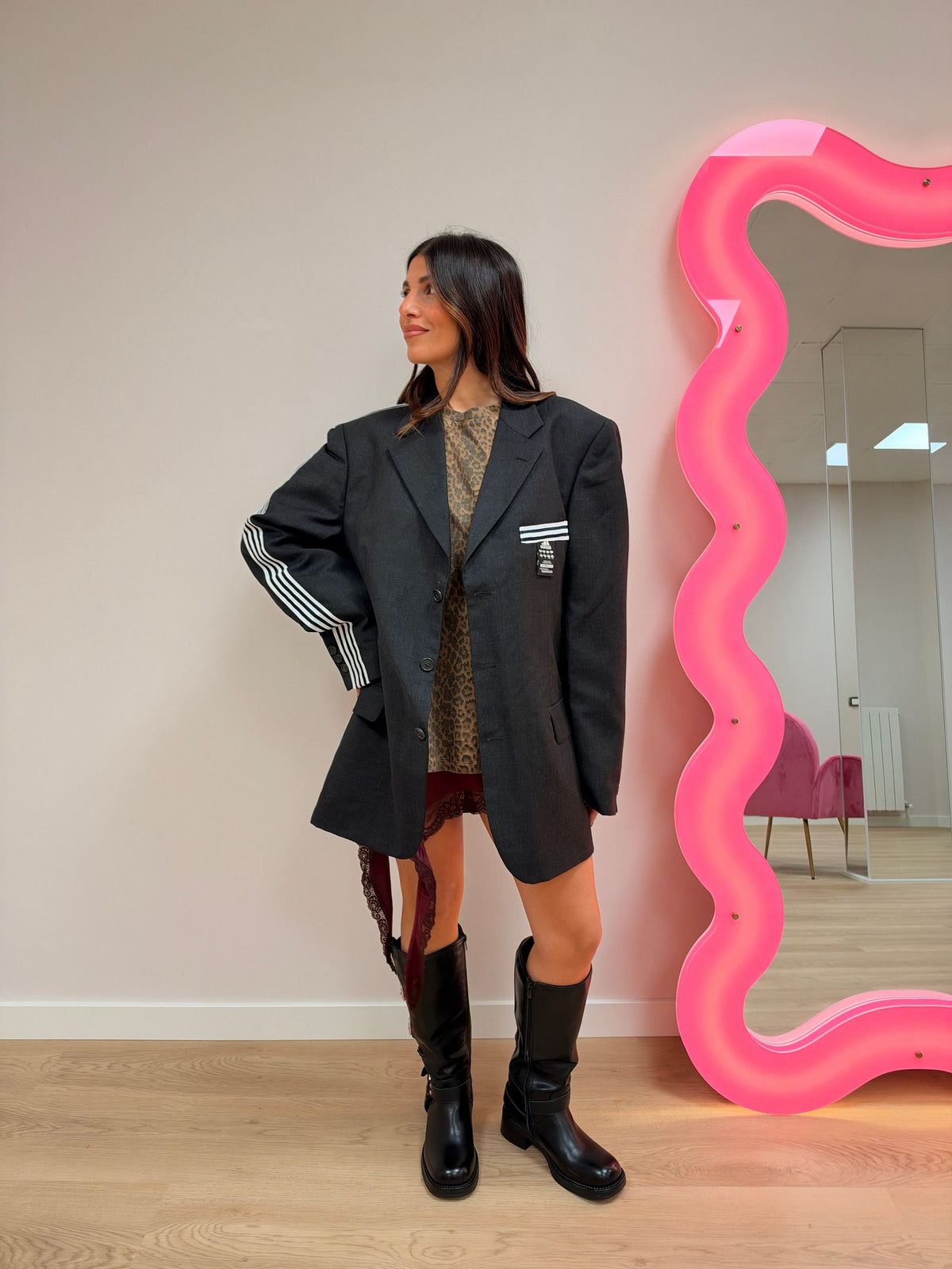 Blazer Adilover #28 LIP