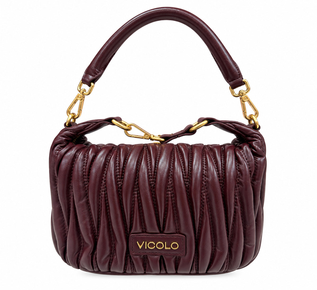 Borsa con doppio manico Hook VICOLO