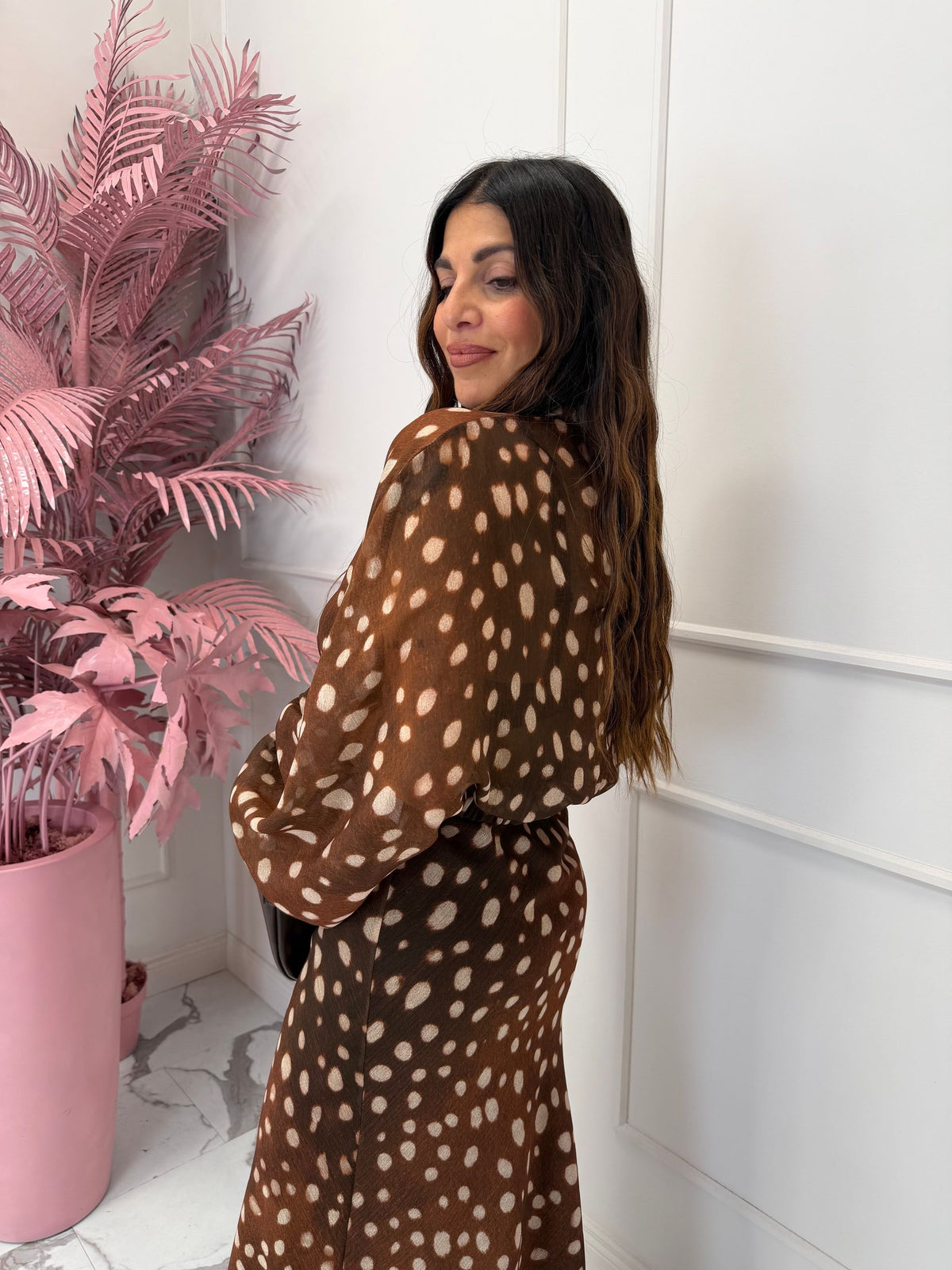 Blusa Bambi LUMINA