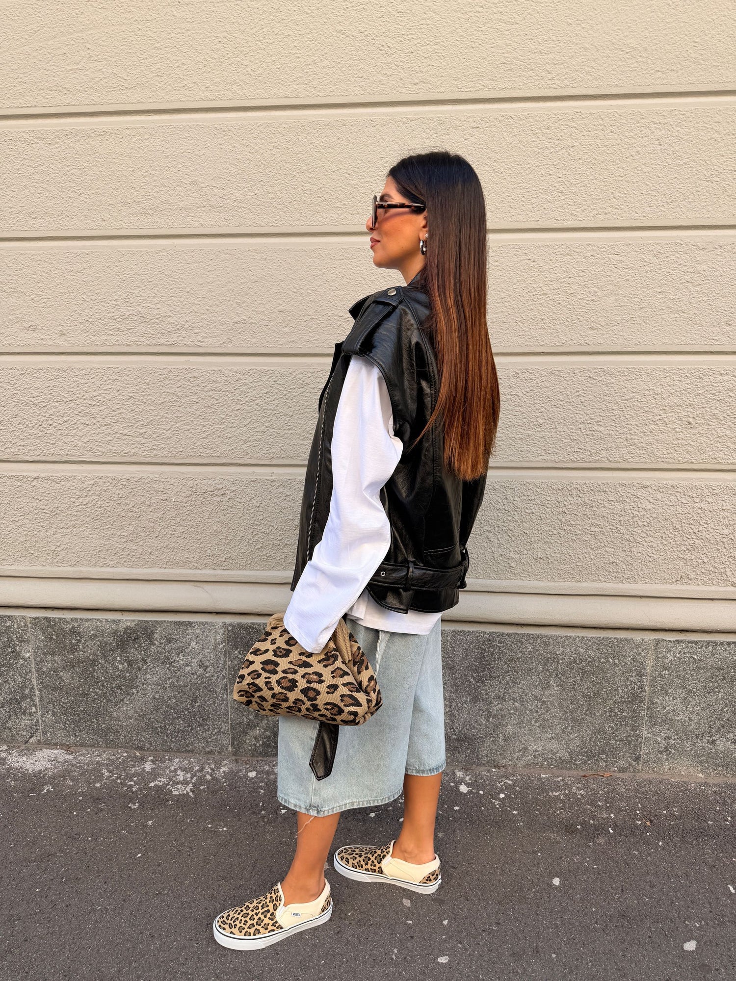 Pochette tela Leo LIP